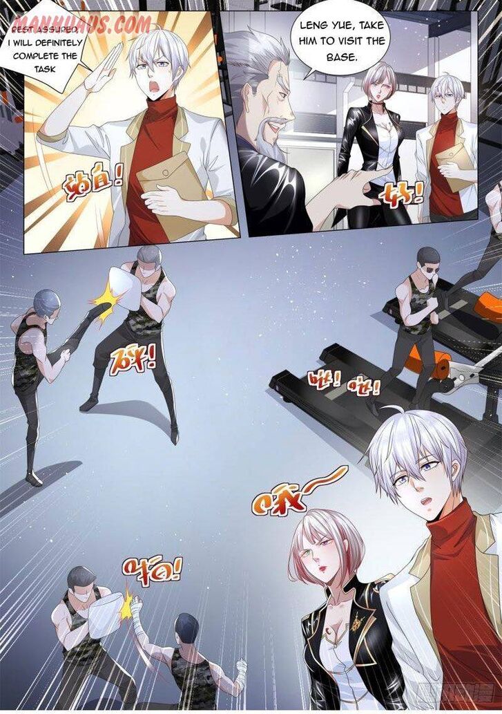 Divine Hero's Skyfall System Divine Hero's Skyfall System Ch.224