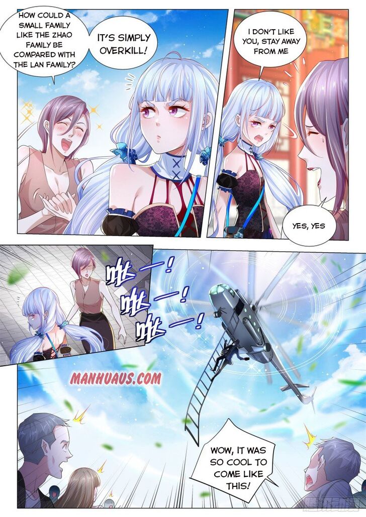 Divine Hero's Skyfall System Divine Hero's Skyfall System Ch.266