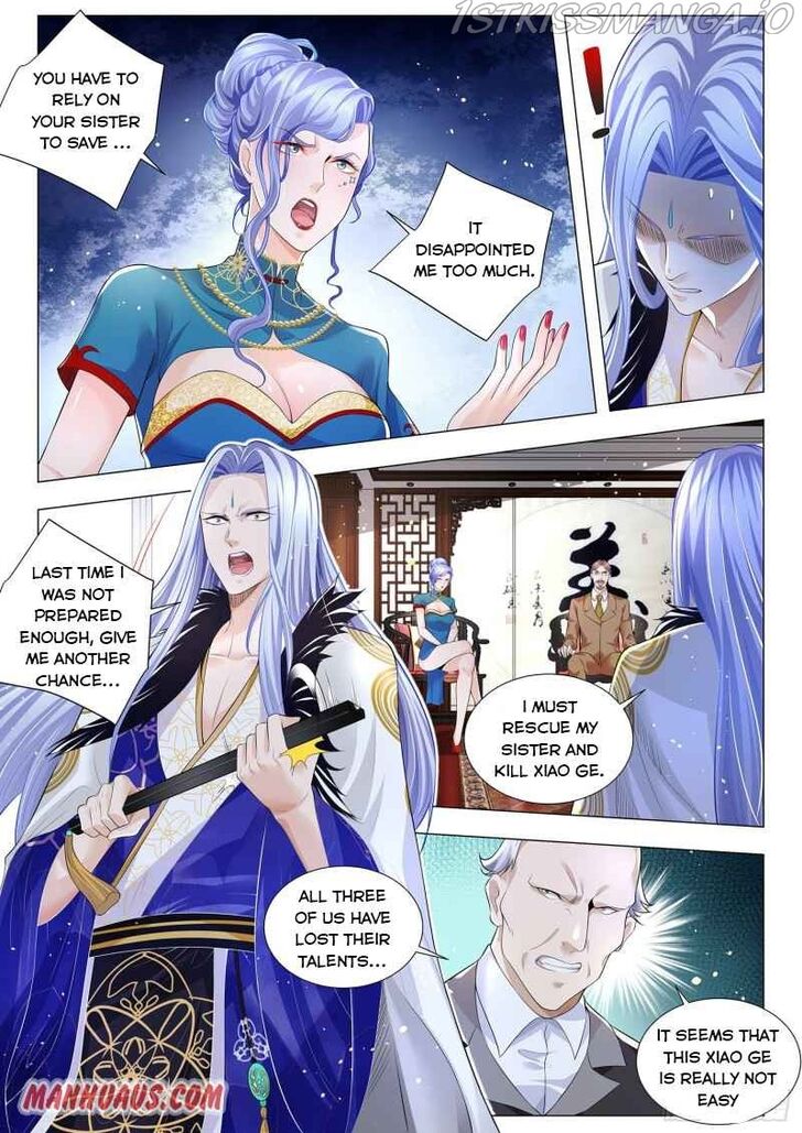 Divine Hero's Skyfall System Divine Hero's Skyfall System Ch.303