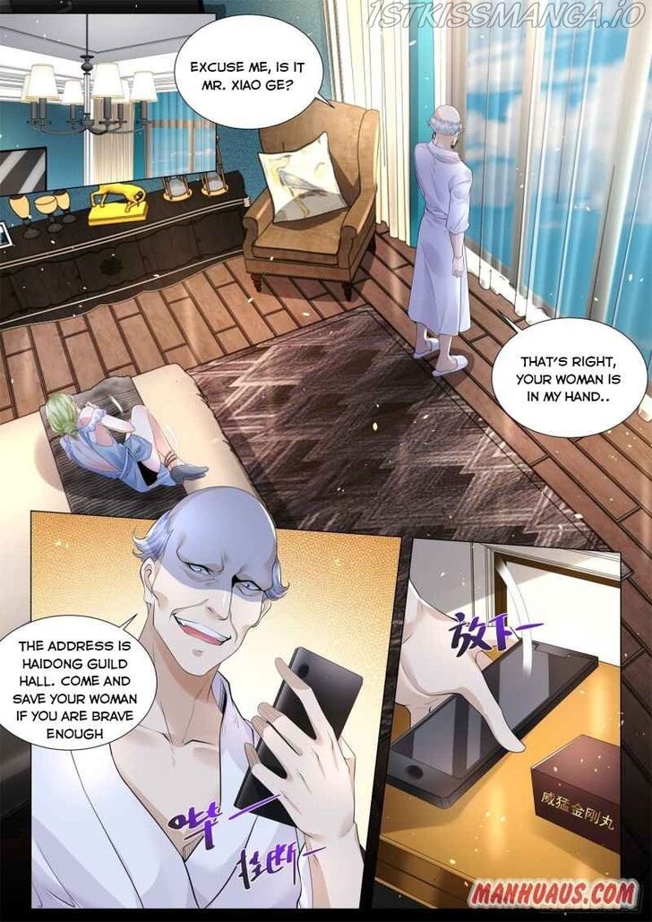 Divine Hero's Skyfall System Divine Hero's Skyfall System Ch.306