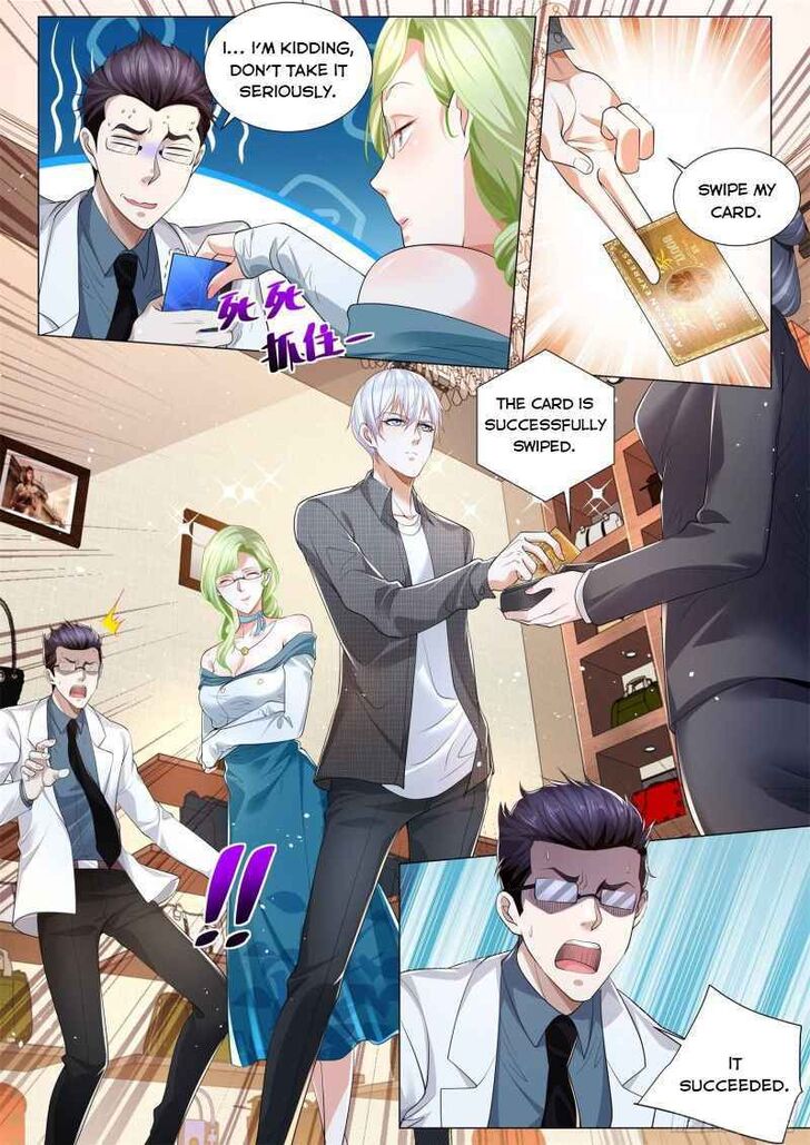 Divine Hero's Skyfall System Divine Hero's Skyfall System Ch.320