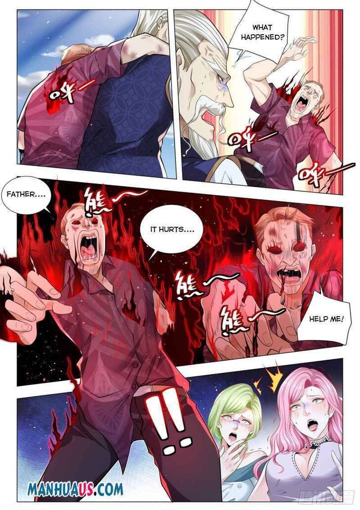 Divine Hero's Skyfall System Divine Hero's Skyfall System Ch.323