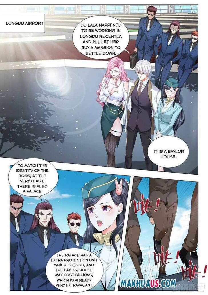 Divine Hero's Skyfall System Divine Hero's Skyfall System Ch.338