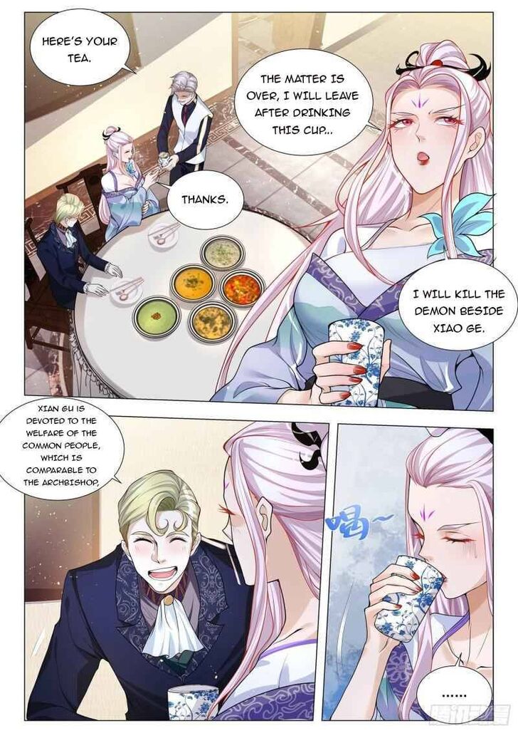 Divine Hero's Skyfall System Divine Hero's Skyfall System Ch.386