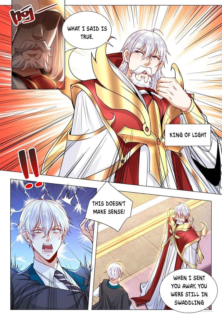 Divine Hero's Skyfall System Divine Hero's Skyfall System Ch.408