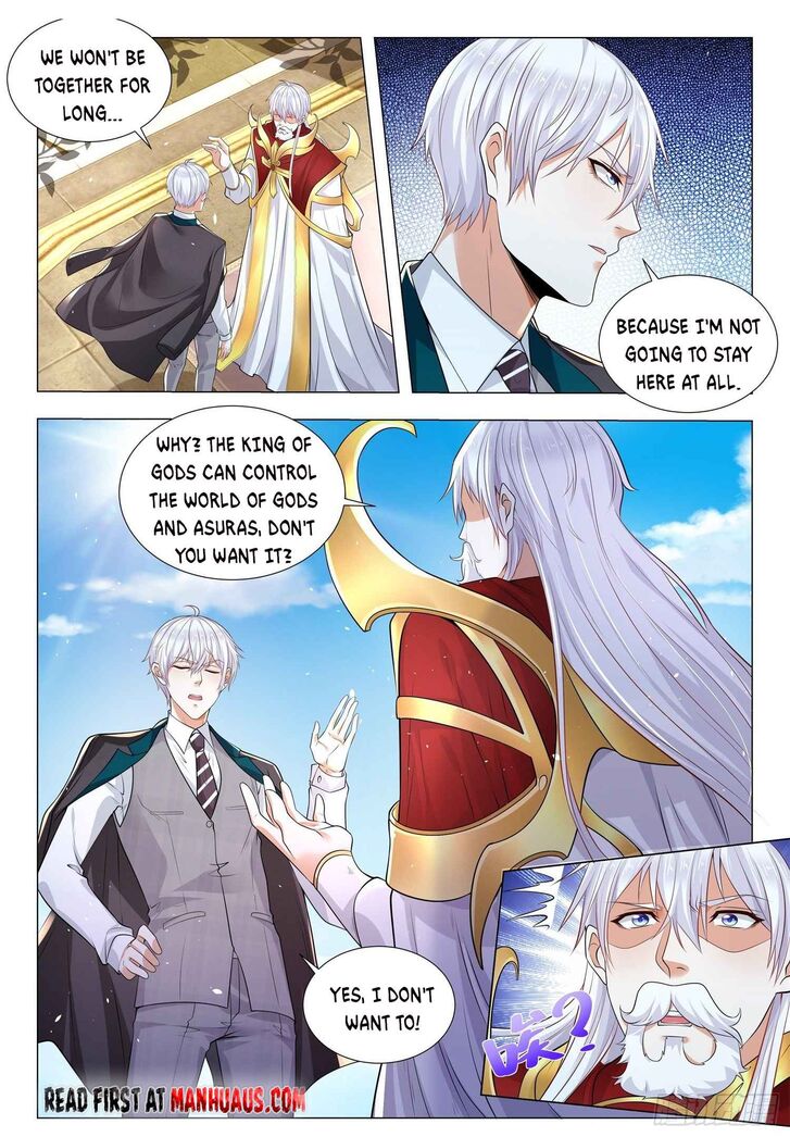 Divine Hero's Skyfall System Divine Hero's Skyfall System Ch.409