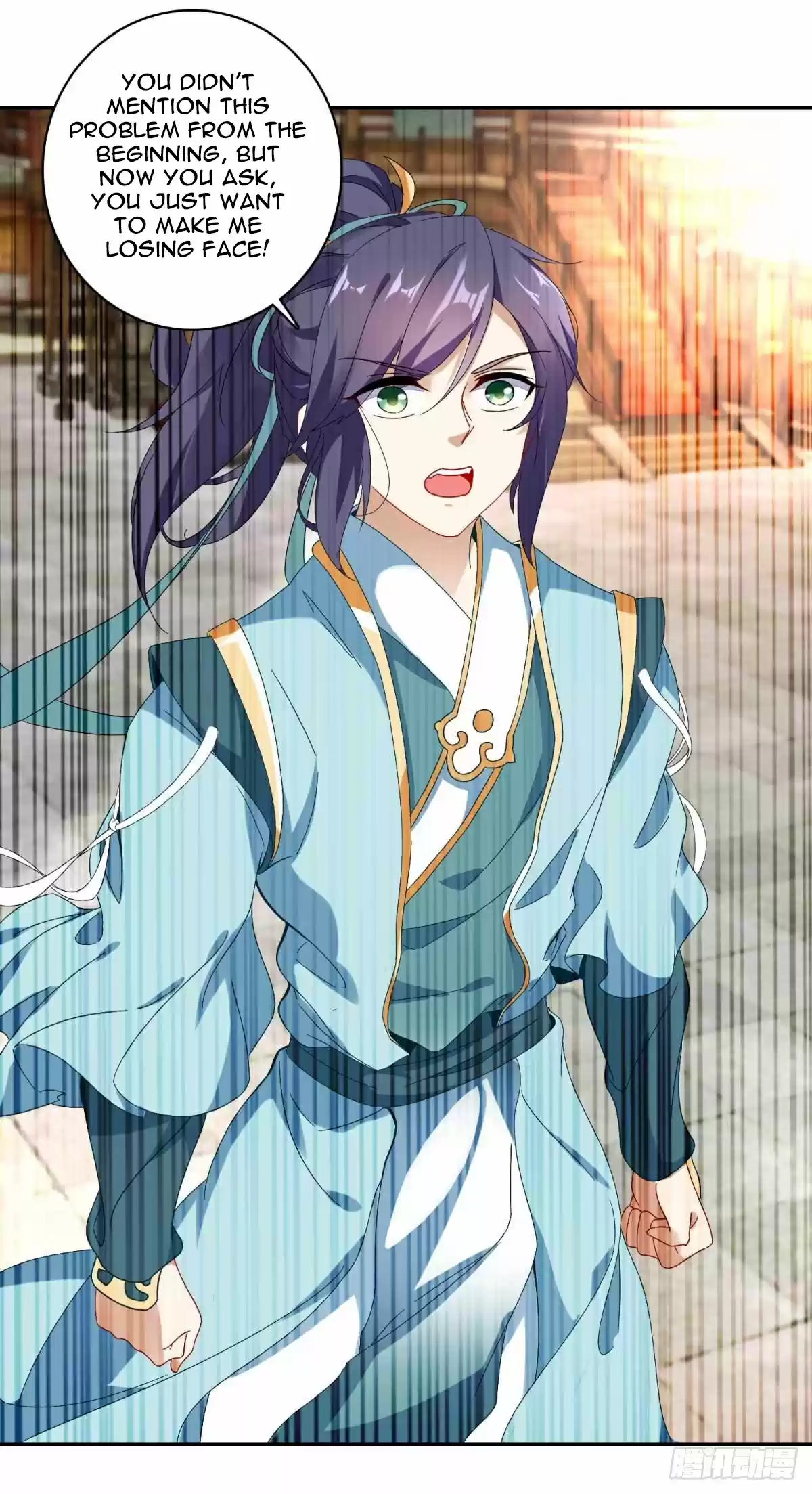 Divine Soul Emperor Ch. 1