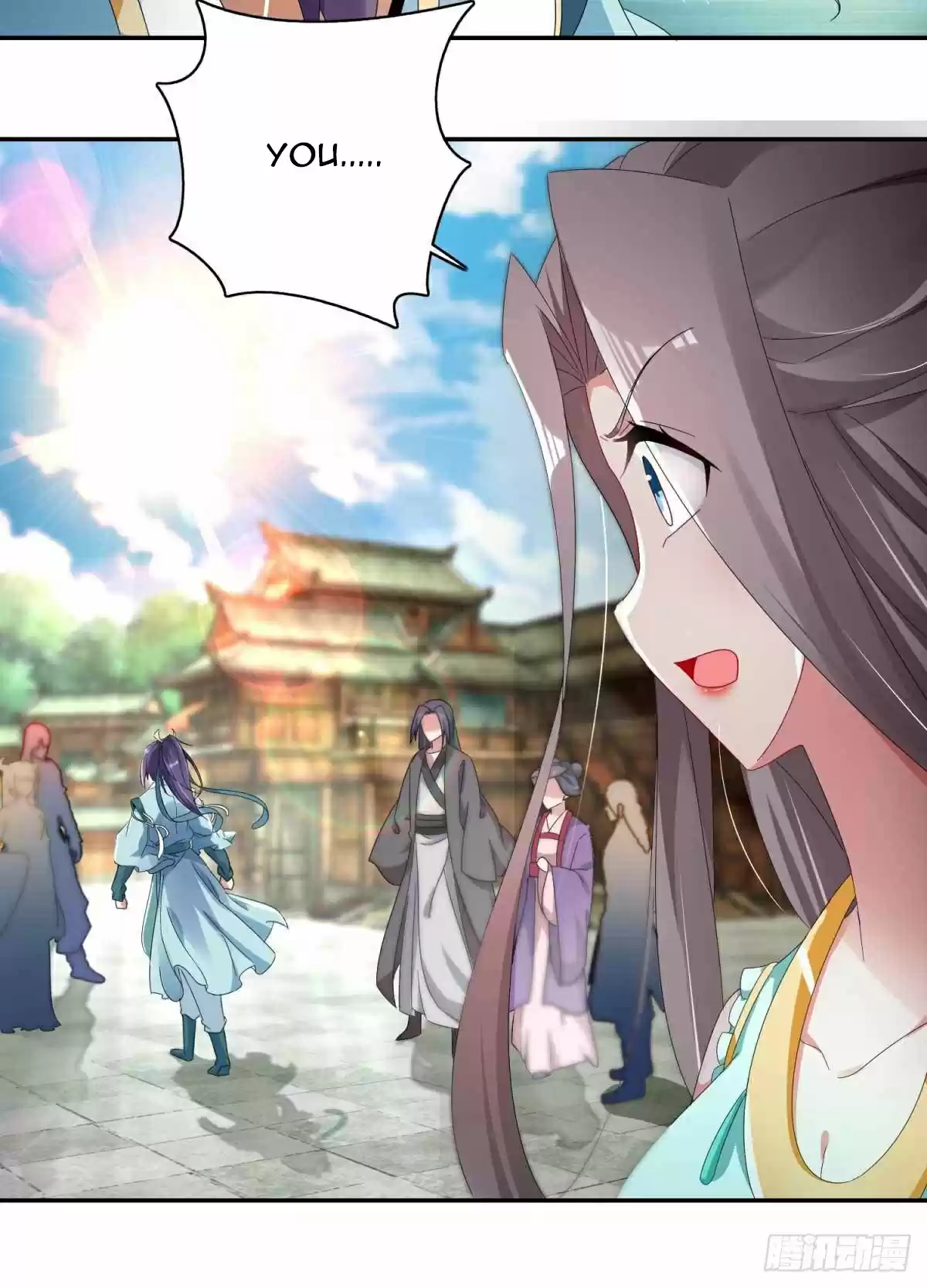 Divine Soul Emperor Ch. 1