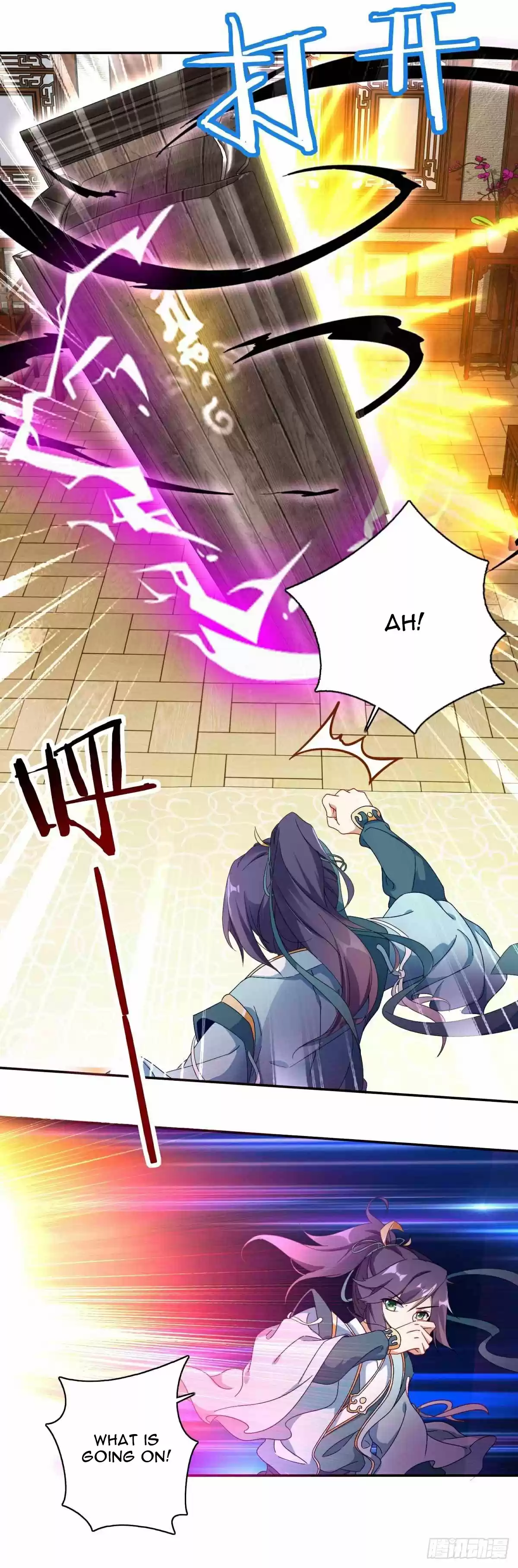 Divine Soul Emperor Ch. 1