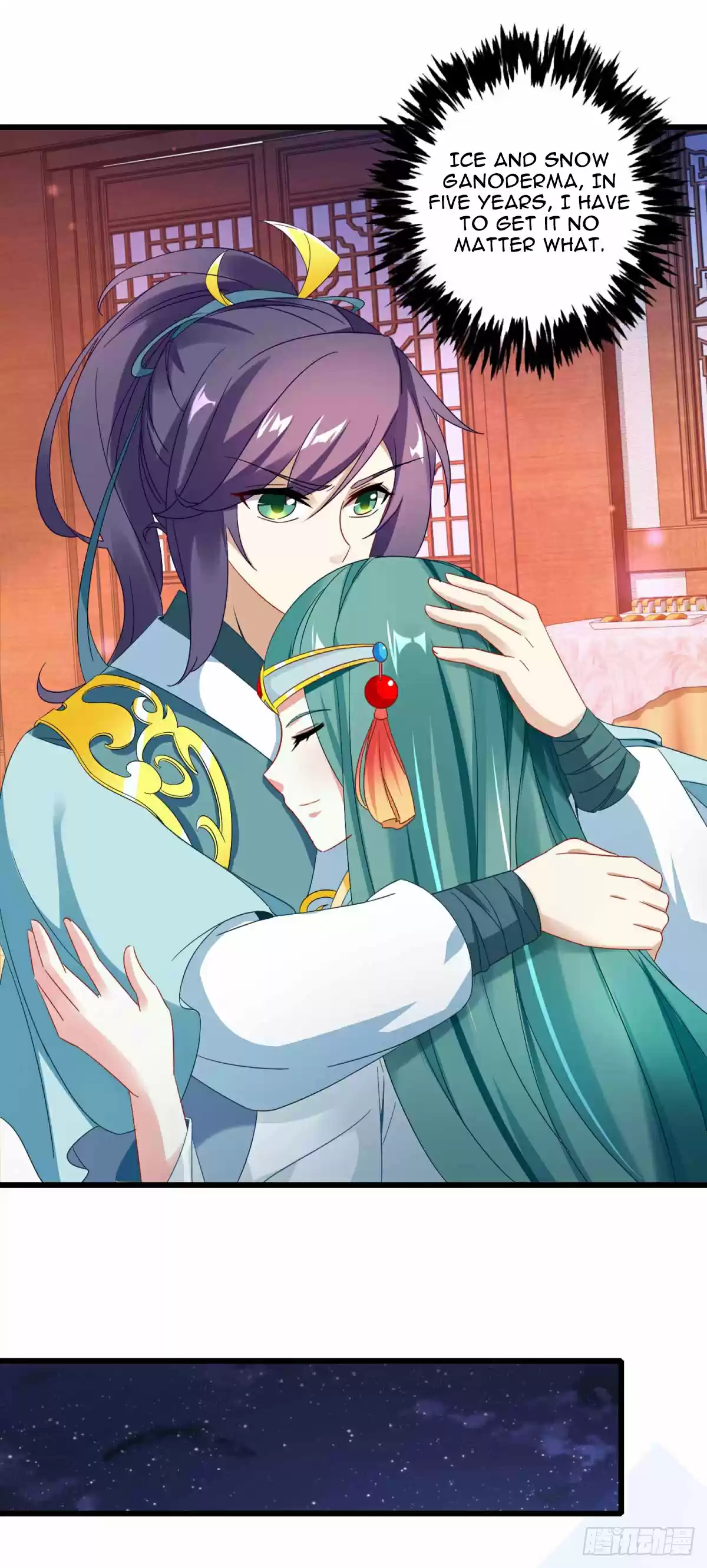 Divine Soul Emperor Ch. 10 I Want To Be Stronger Quickly