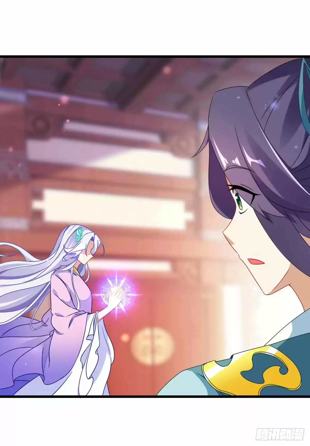 Divine Soul Emperor Ch. 10 I Want To Be Stronger Quickly