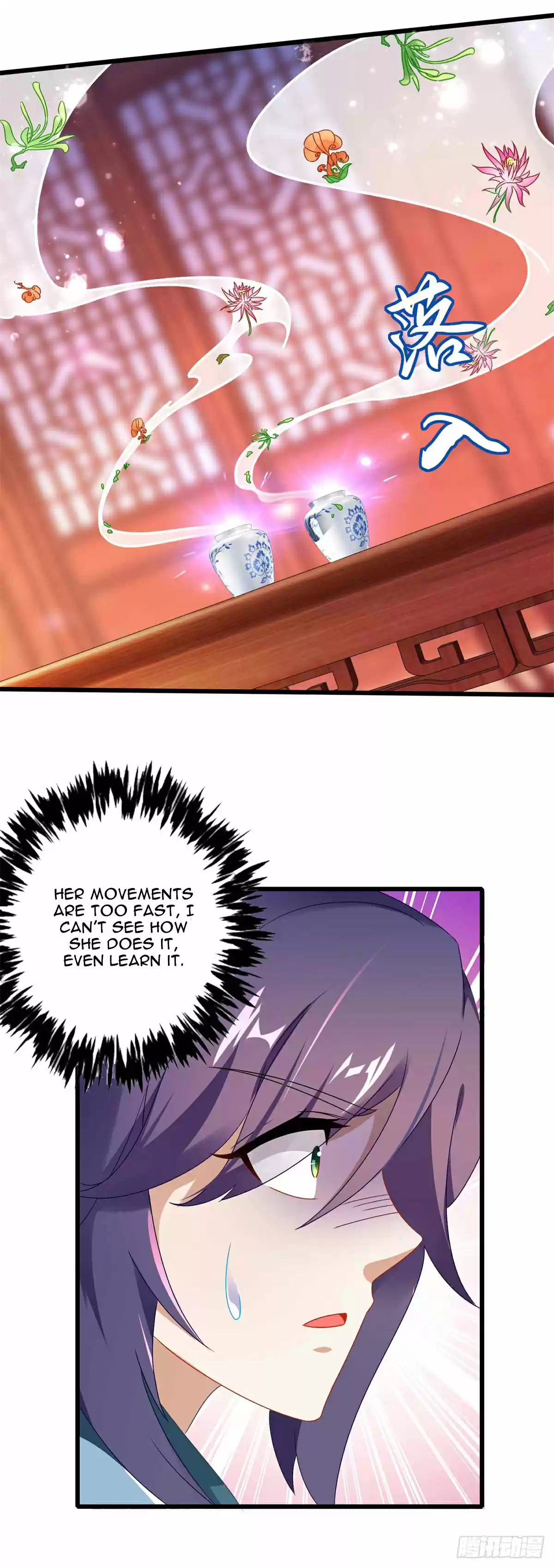 Divine Soul Emperor Ch. 10 I Want To Be Stronger Quickly