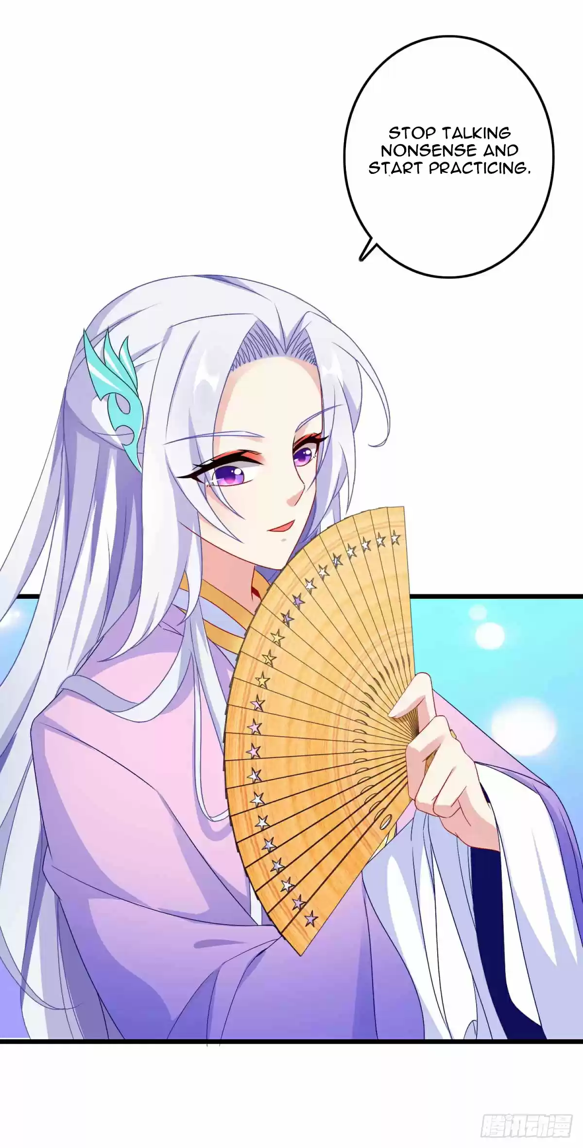 Divine Soul Emperor Ch. 10 I Want To Be Stronger Quickly