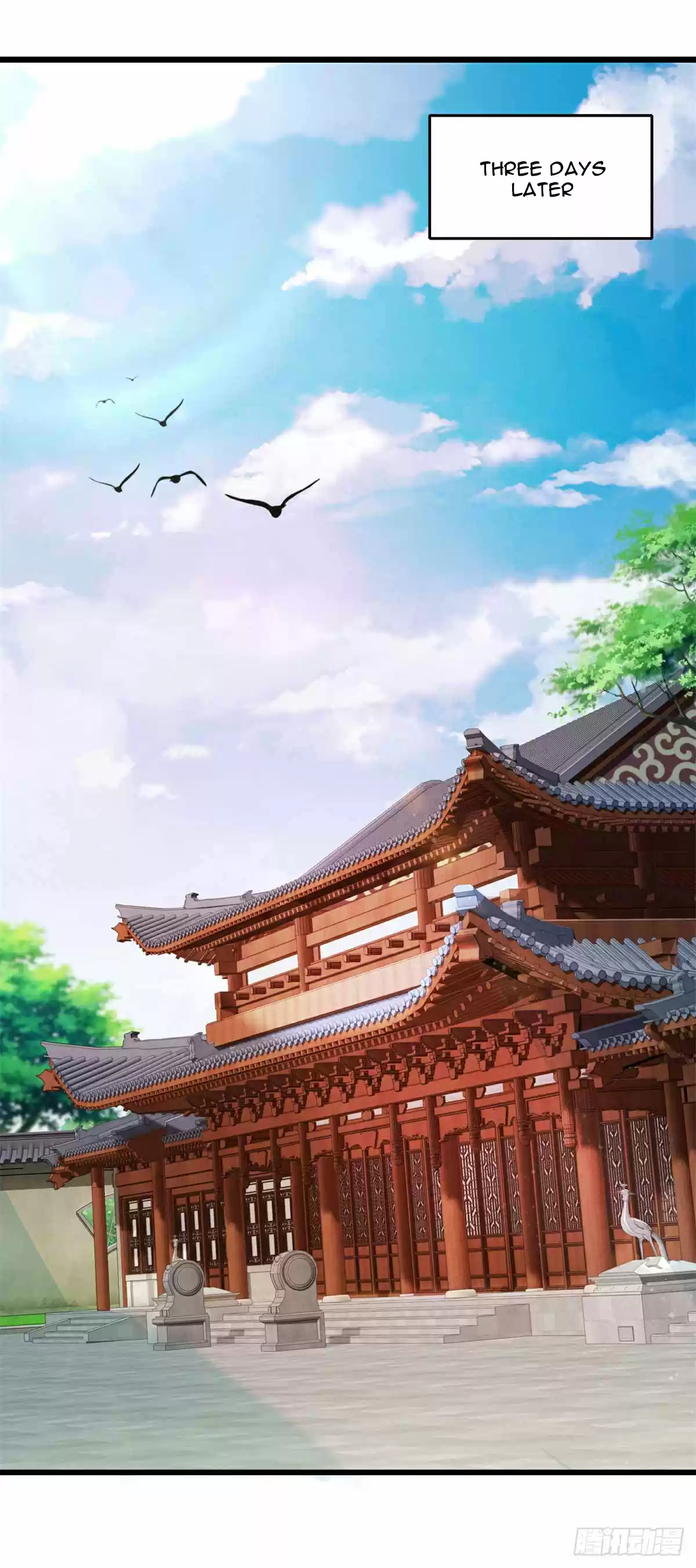 Divine Soul Emperor Ch. 10 I Want To Be Stronger Quickly