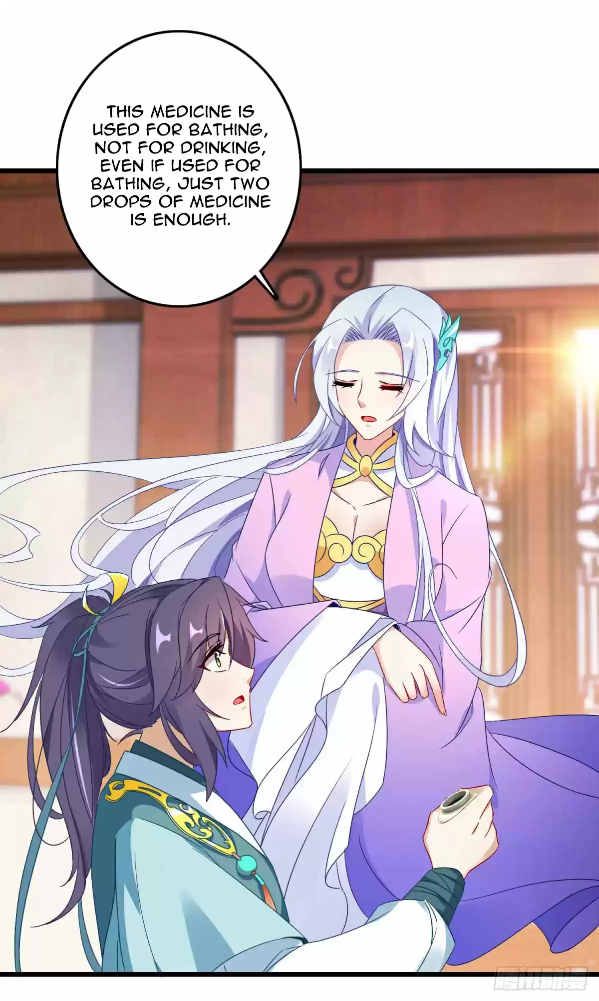 Divine Soul Emperor Ch. 11 Become A Six Star Warrior On Day 8