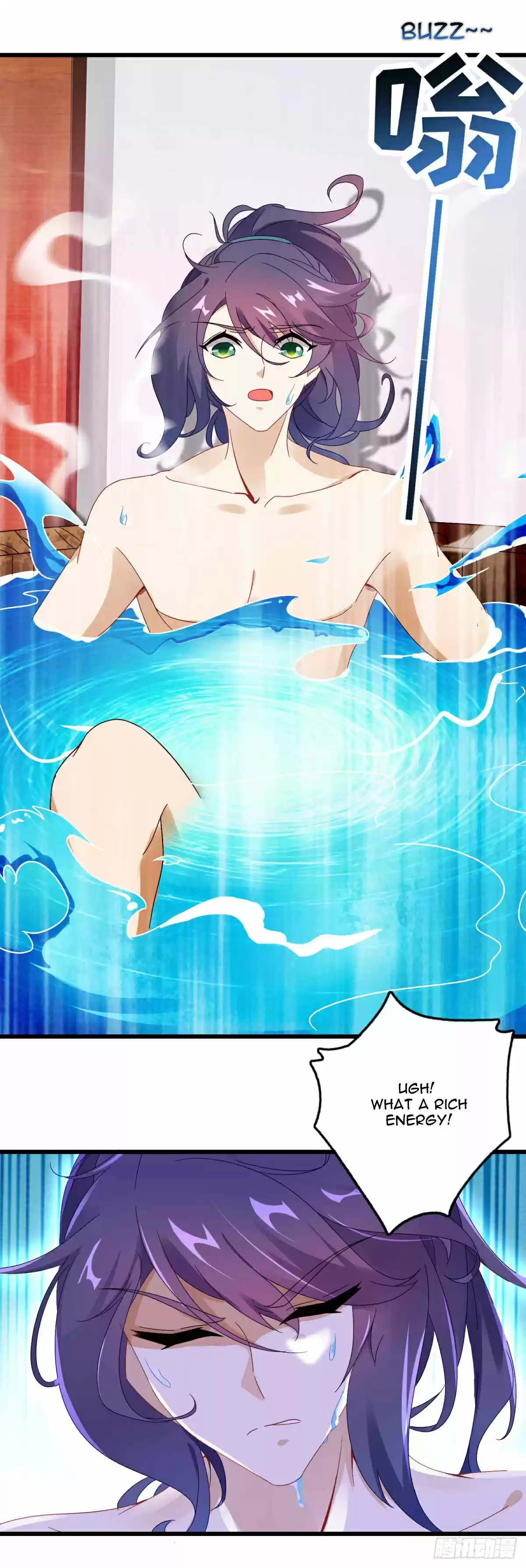 Divine Soul Emperor Ch. 11 Become A Six Star Warrior On Day 8