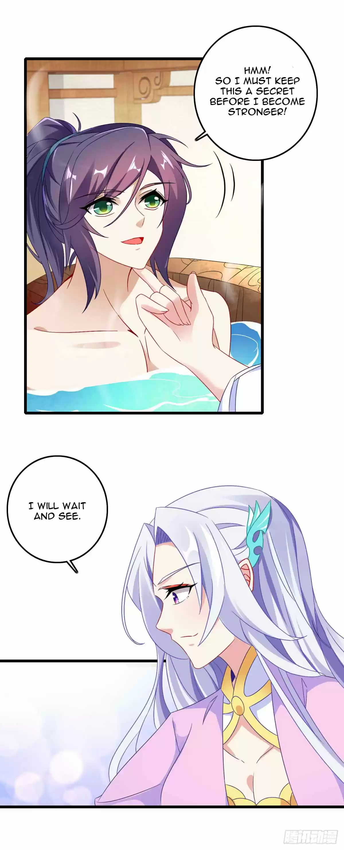 Divine Soul Emperor Ch. 11 Become A Six Star Warrior On Day 8