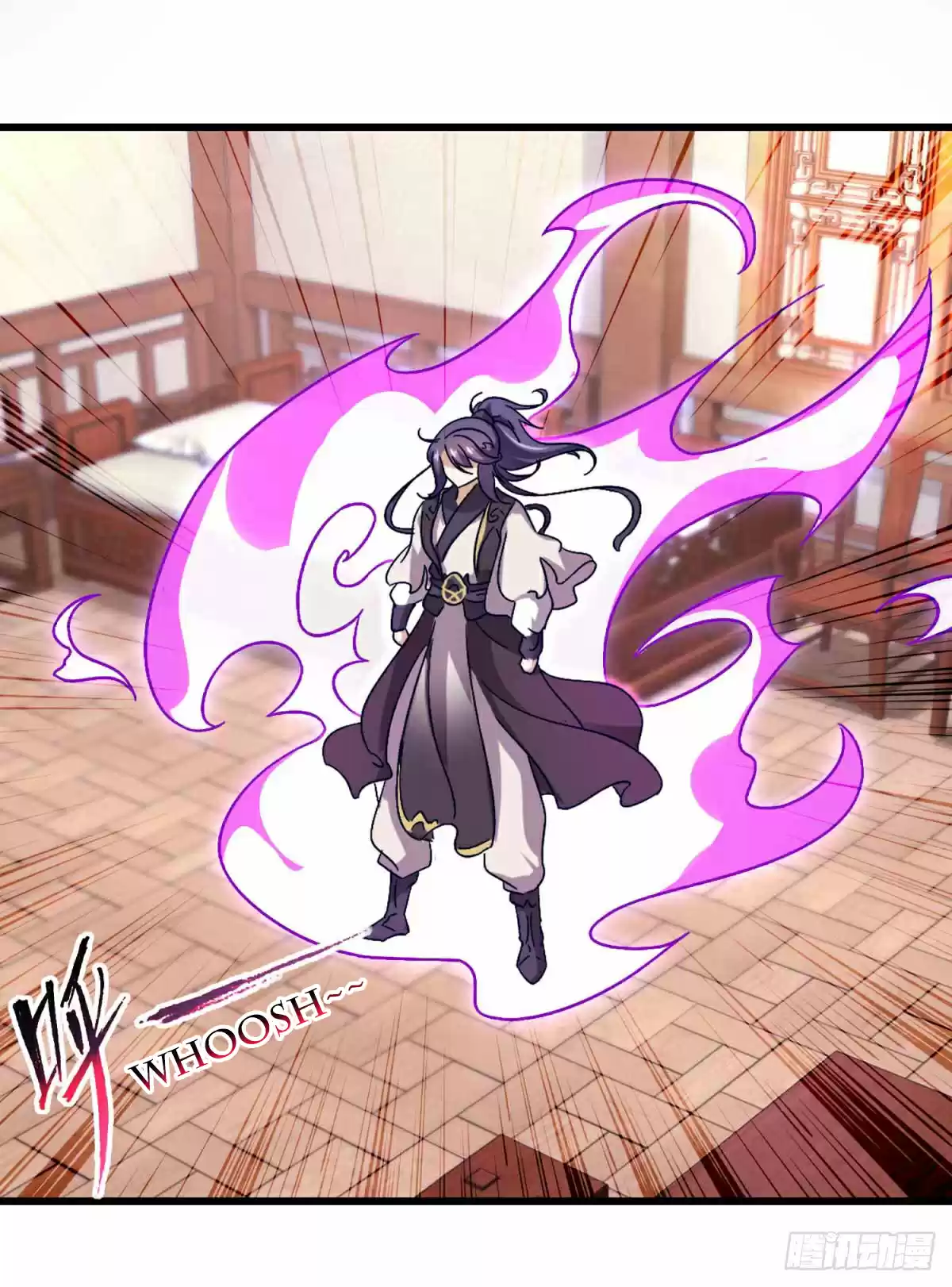 Divine Soul Emperor Ch. 11 Become A Six Star Warrior On Day 8