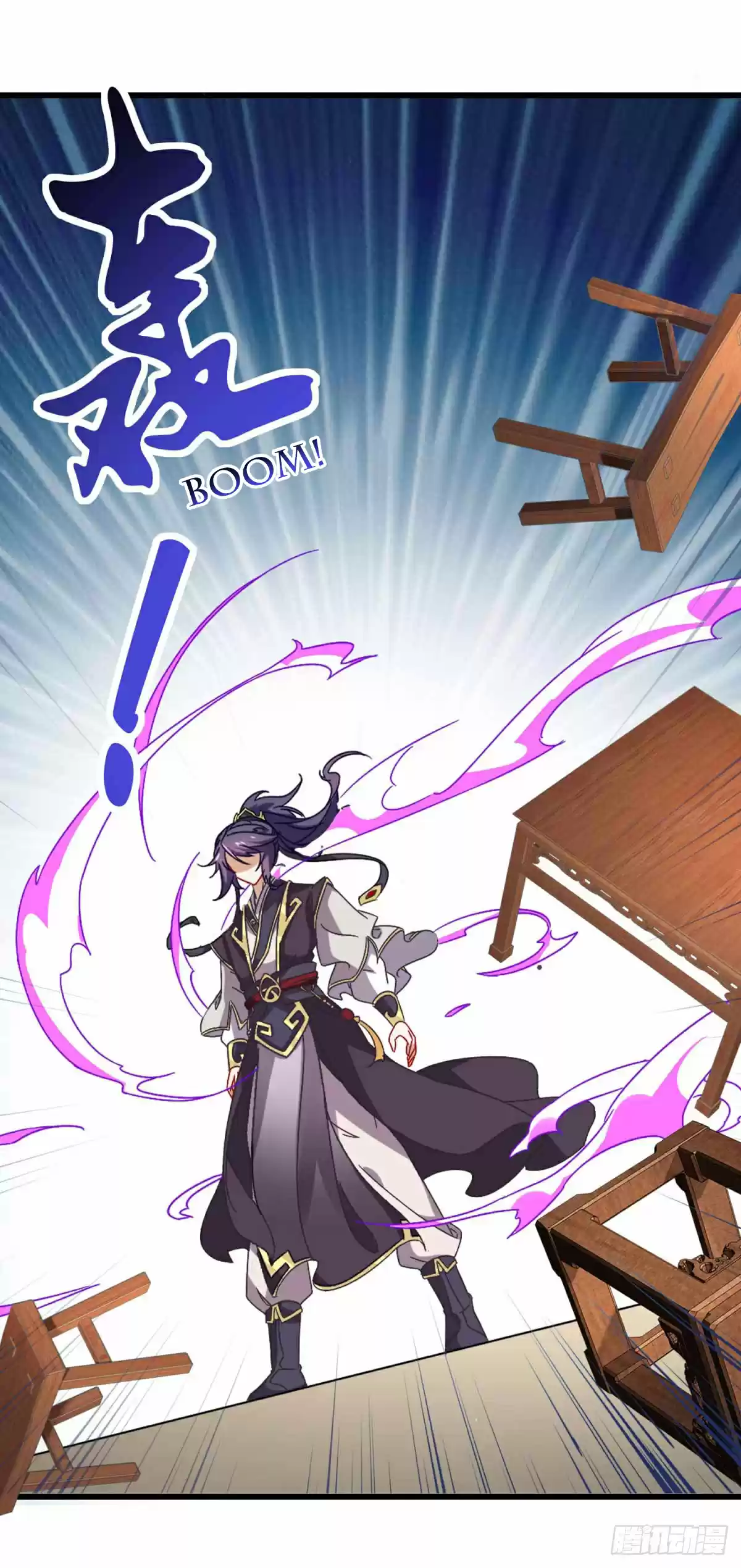 Divine Soul Emperor Ch. 11 Become A Six Star Warrior On Day 8