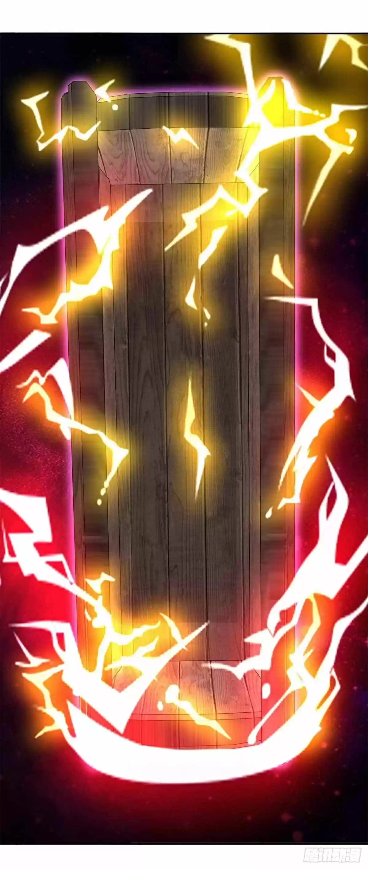 Divine Soul Emperor Ch. 2 Inside the Black Coffin