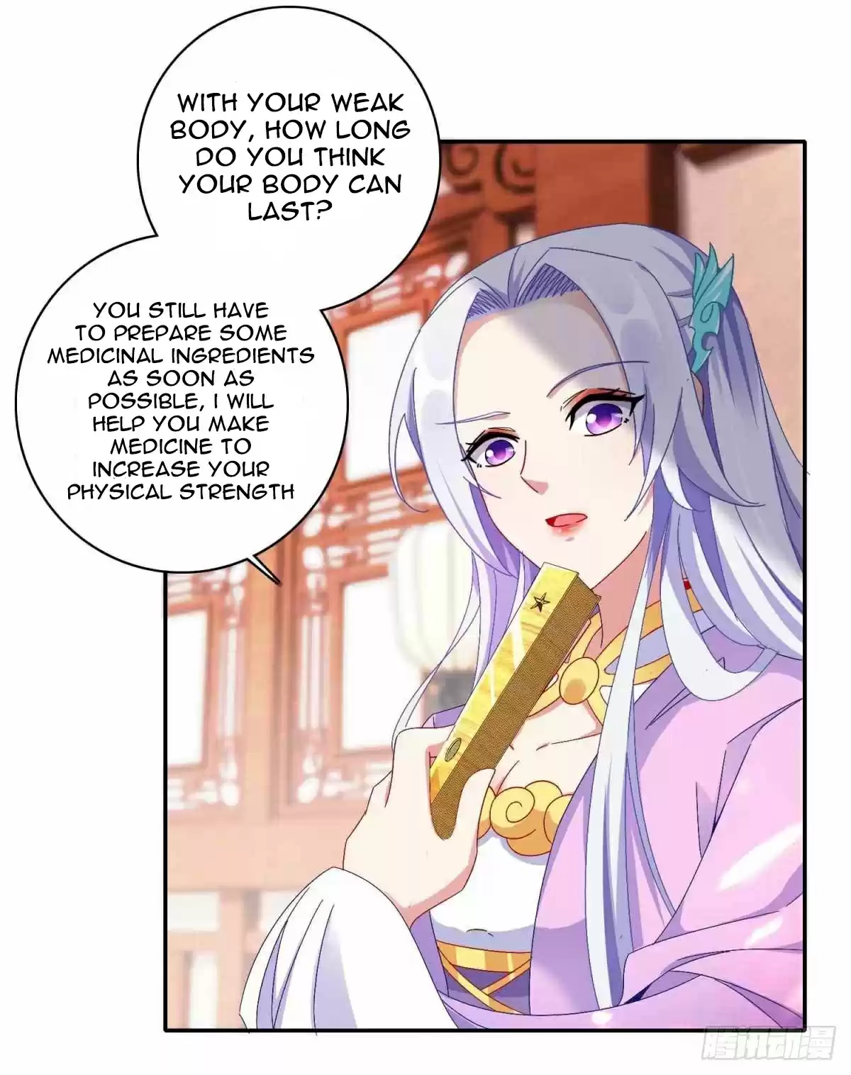 Divine Soul Emperor Ch. 3 Personal Alchemist Master