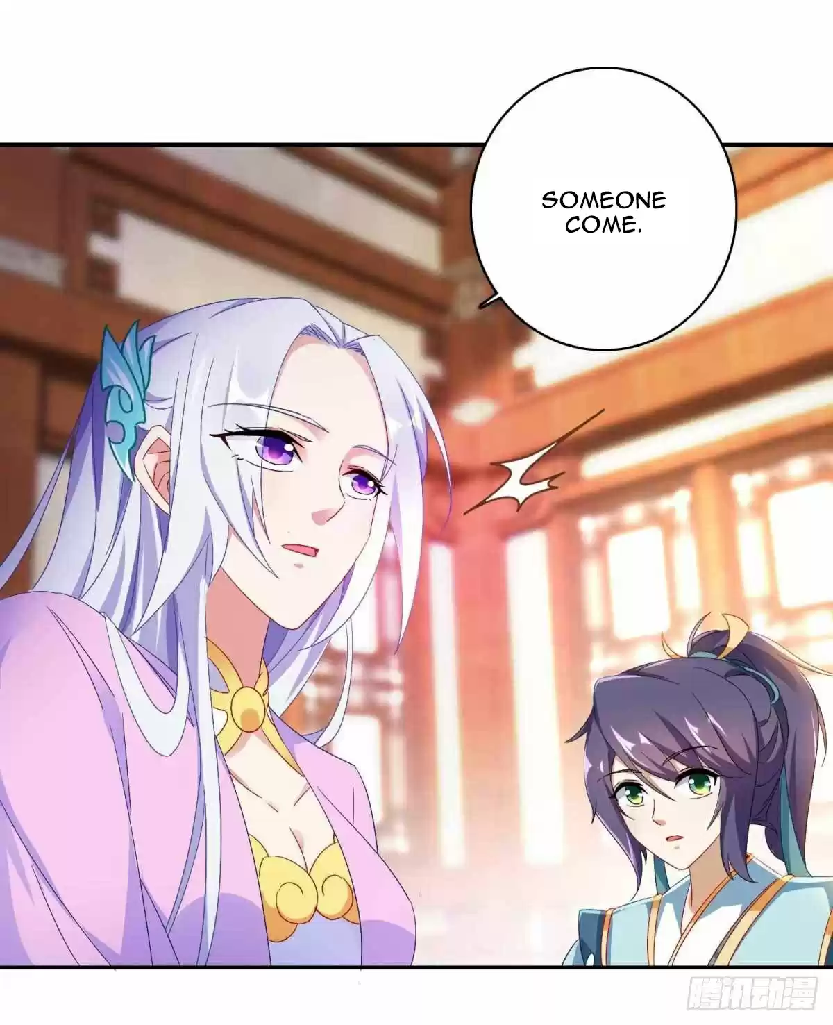 Divine Soul Emperor Ch. 3 Personal Alchemist Master