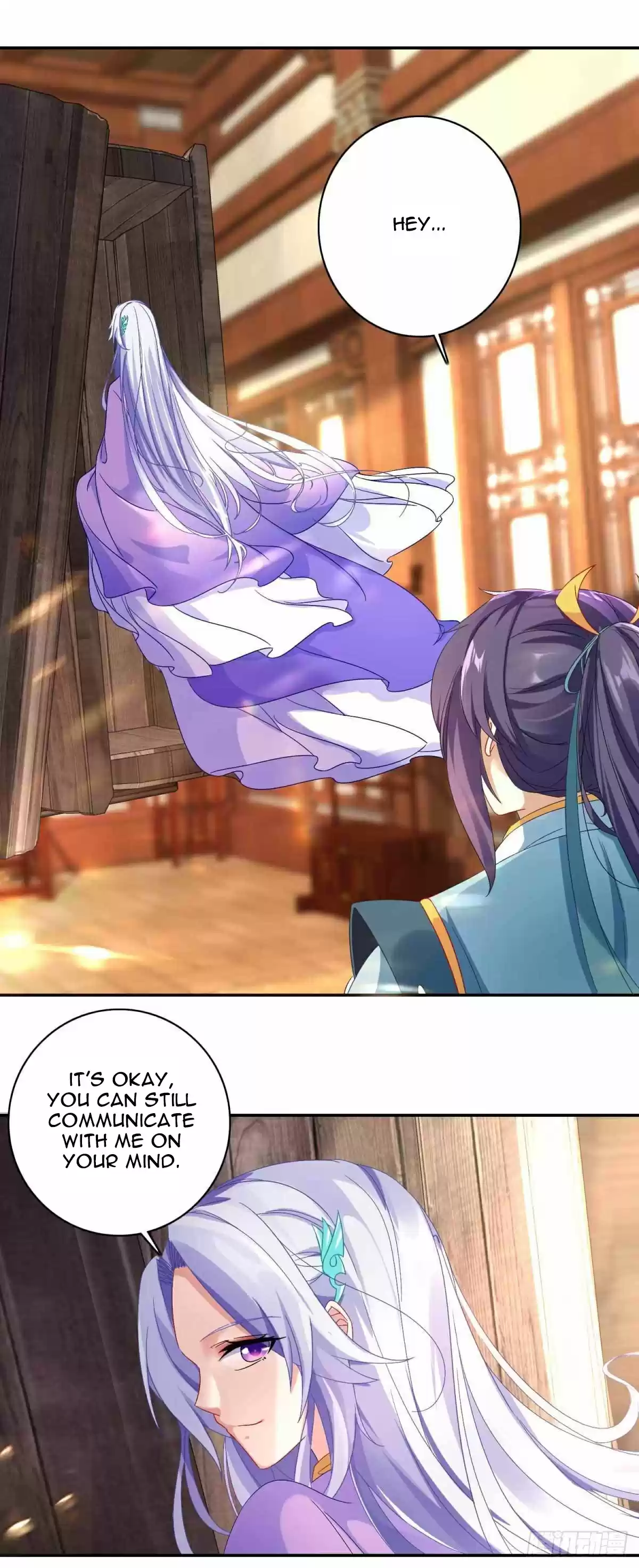 Divine Soul Emperor Ch. 3 Personal Alchemist Master