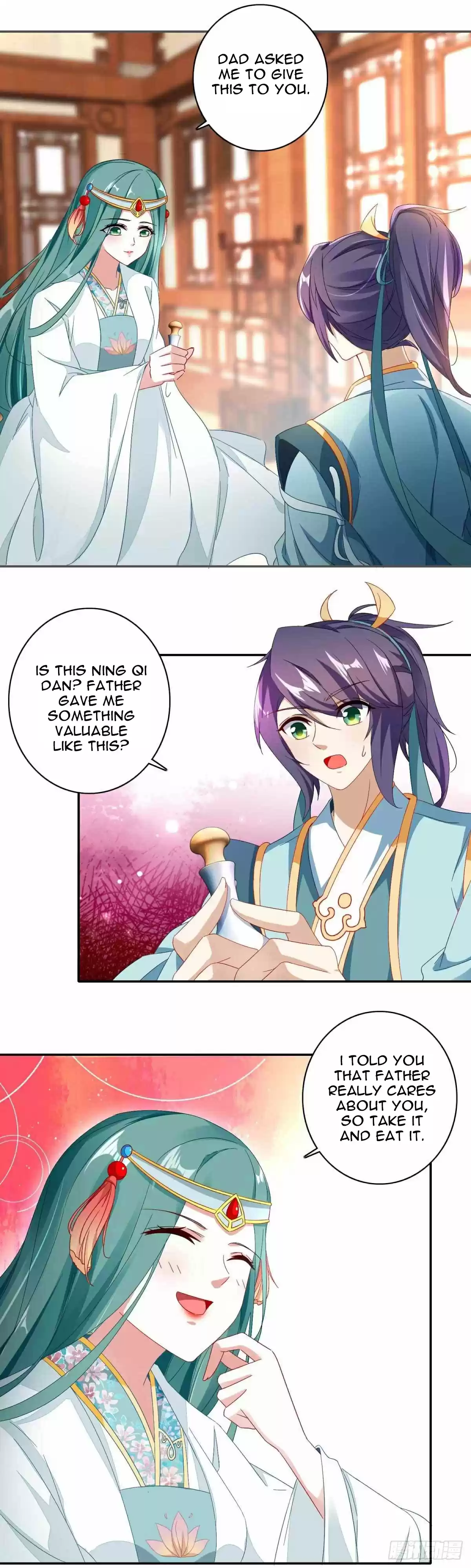 Divine Soul Emperor Ch. 3 Personal Alchemist Master