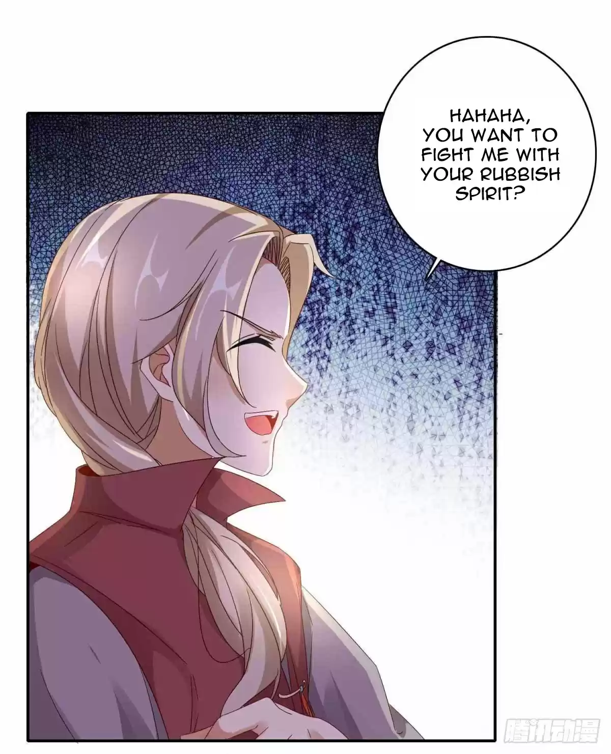 Divine Soul Emperor Ch. 3 Personal Alchemist Master