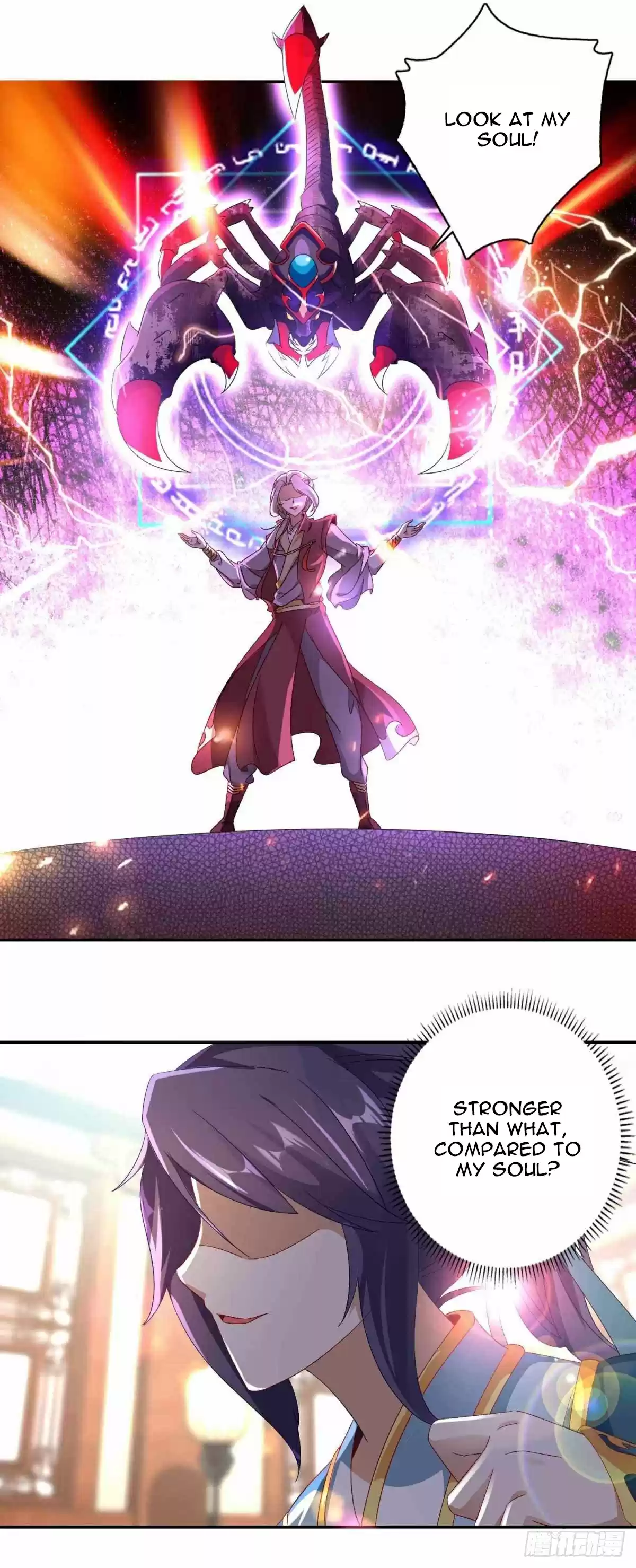 Divine Soul Emperor Ch. 3 Personal Alchemist Master