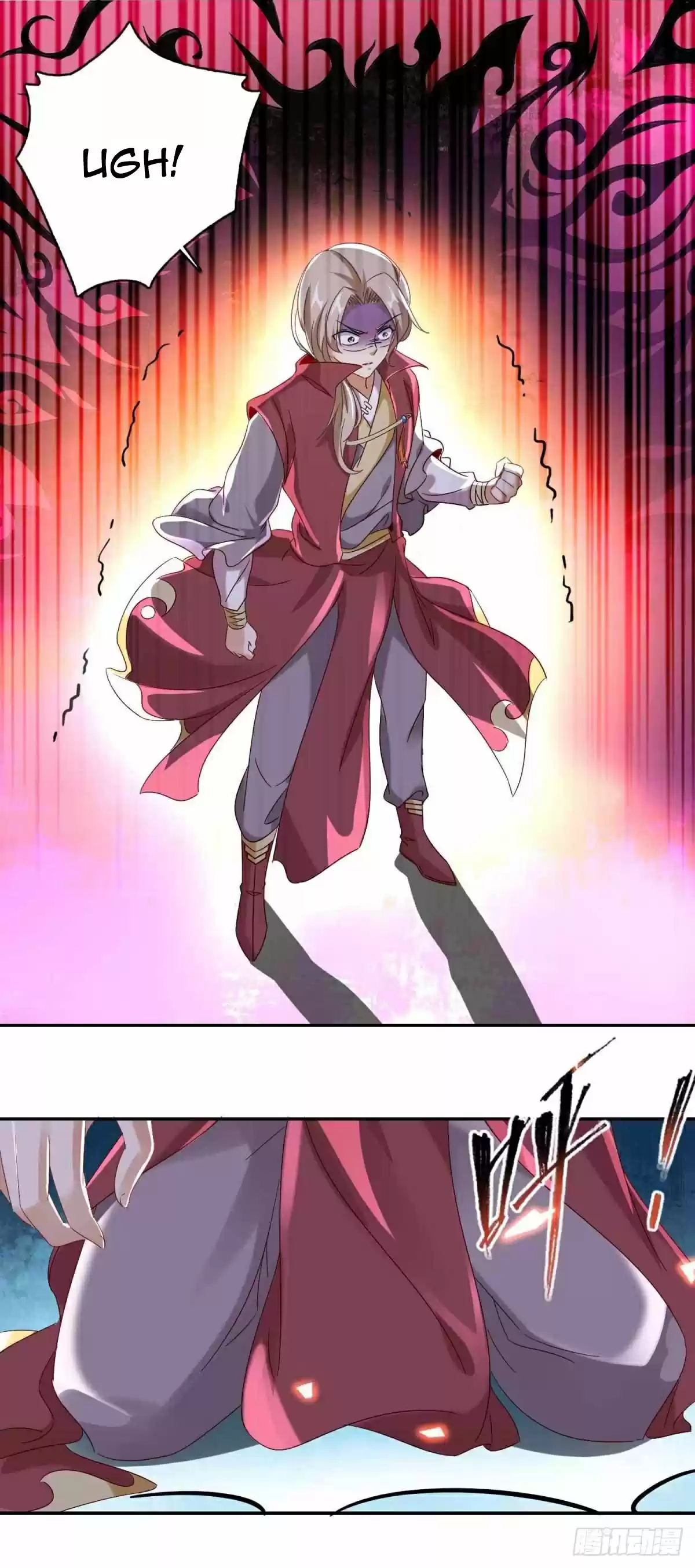 Divine Soul Emperor Ch. 3 Personal Alchemist Master