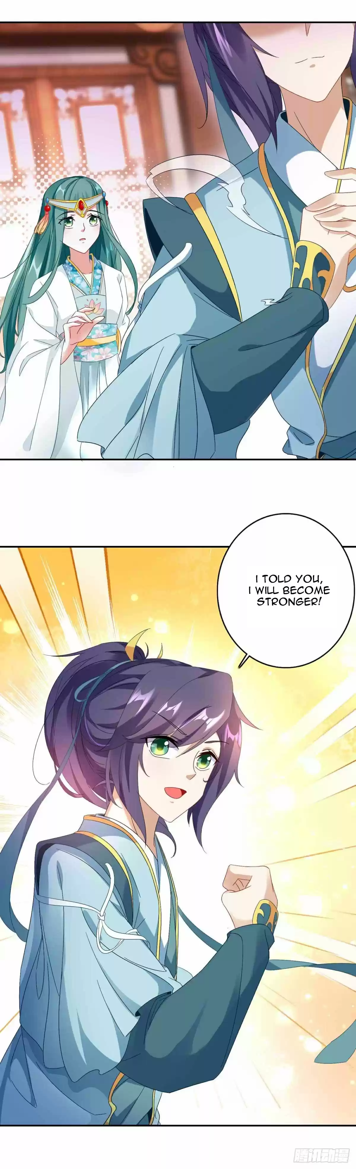 Divine Soul Emperor Ch. 3 Personal Alchemist Master