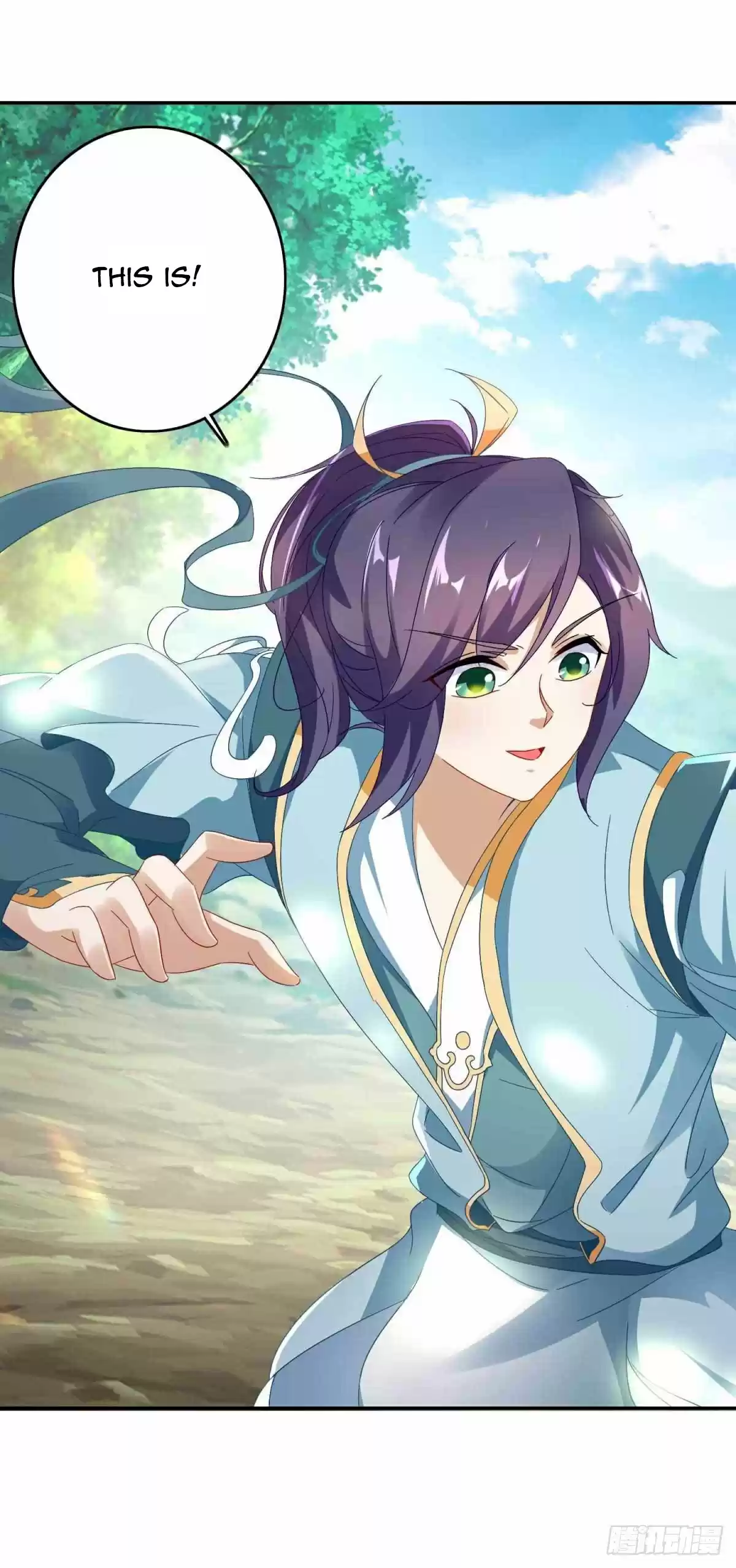 Divine Soul Emperor Ch. 4 Demon Beast Mountain