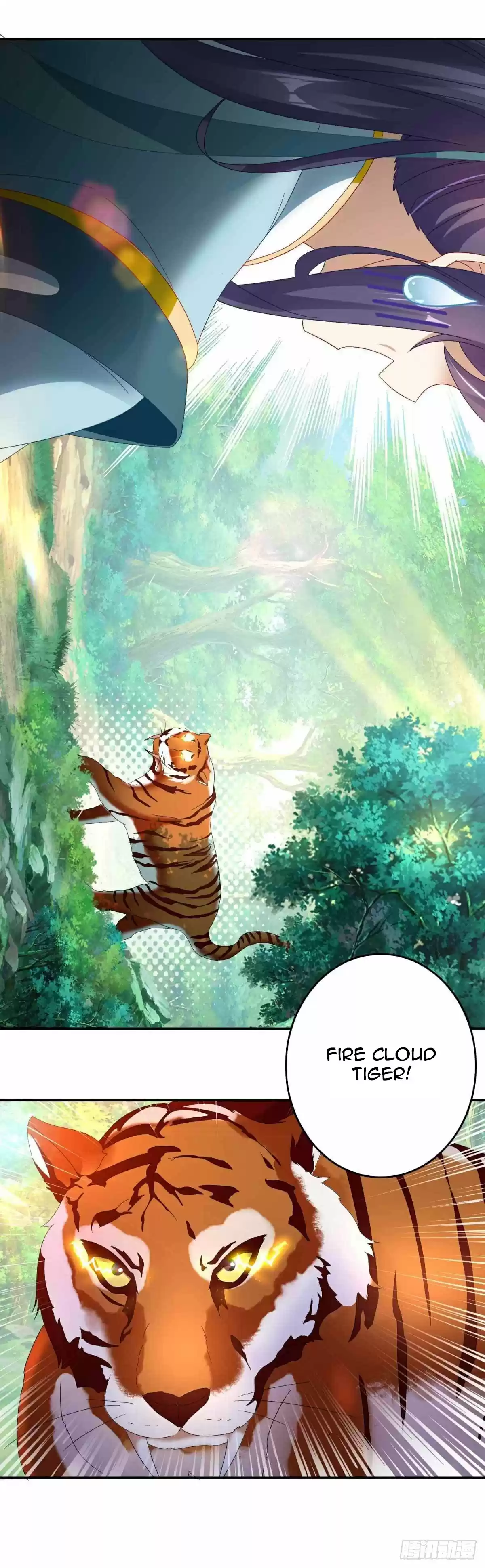 Divine Soul Emperor Ch. 4 Demon Beast Mountain