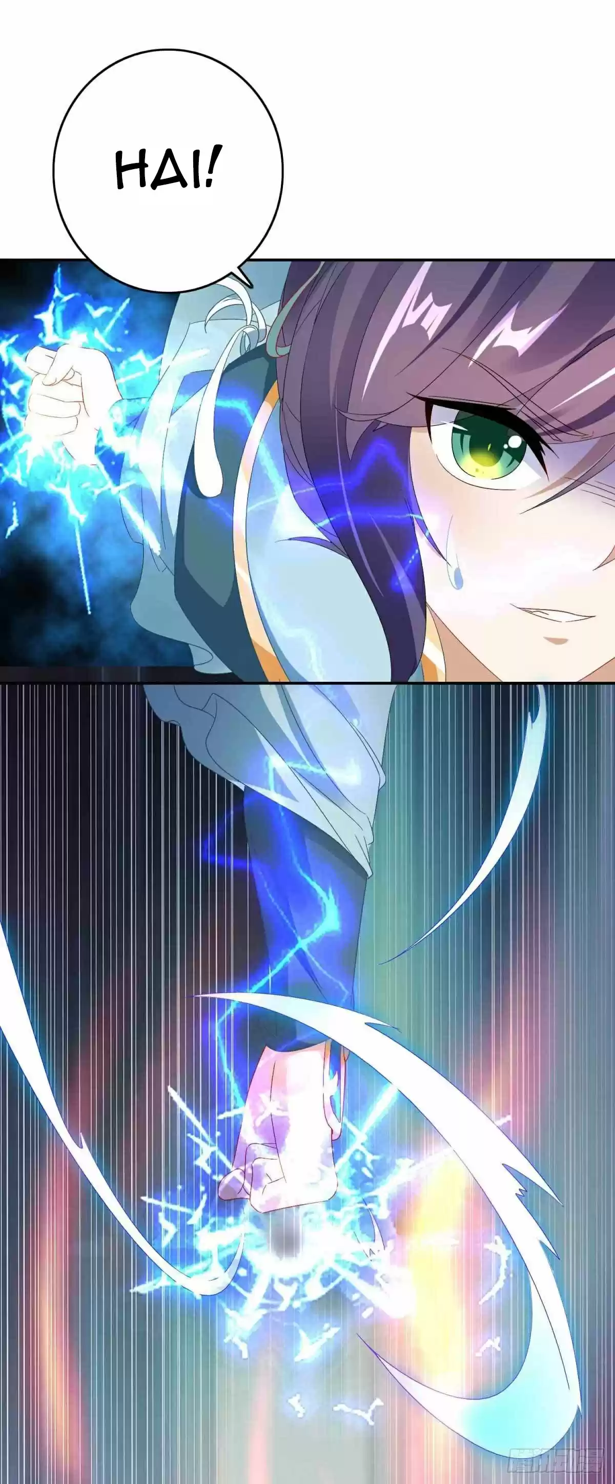 Divine Soul Emperor Ch. 4 Demon Beast Mountain