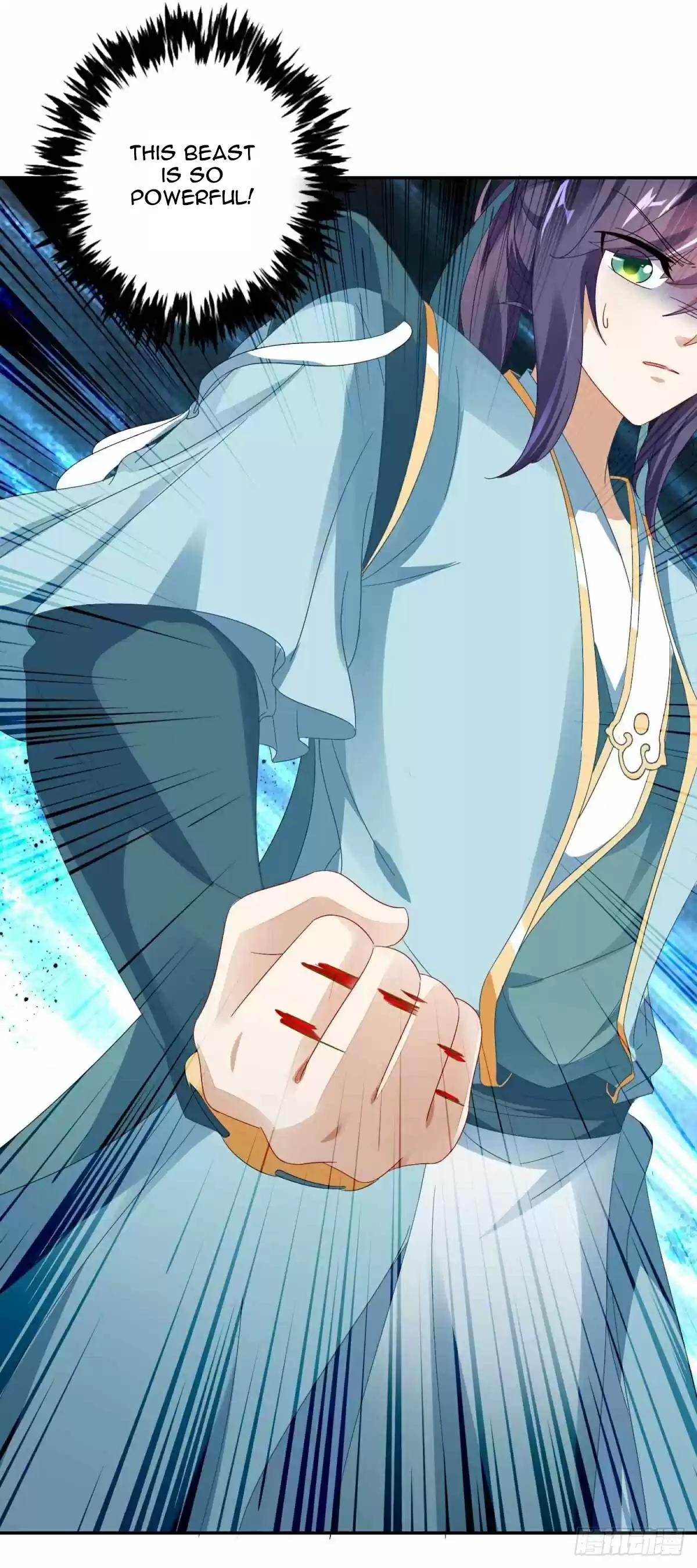 Divine Soul Emperor Ch. 4 Demon Beast Mountain