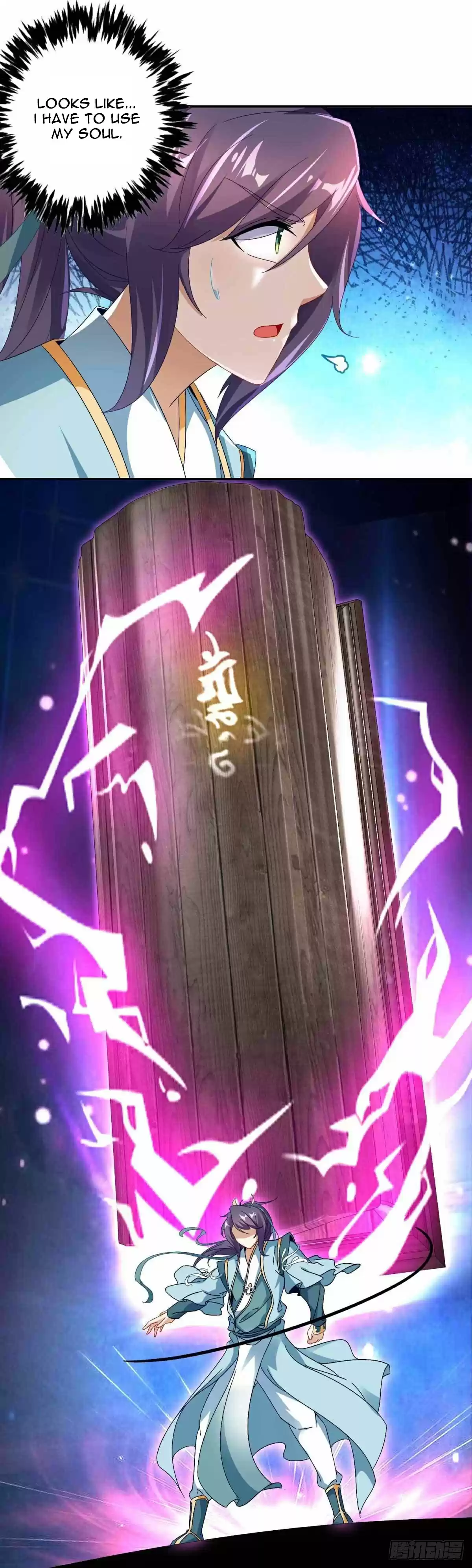 Divine Soul Emperor Ch. 4 Demon Beast Mountain