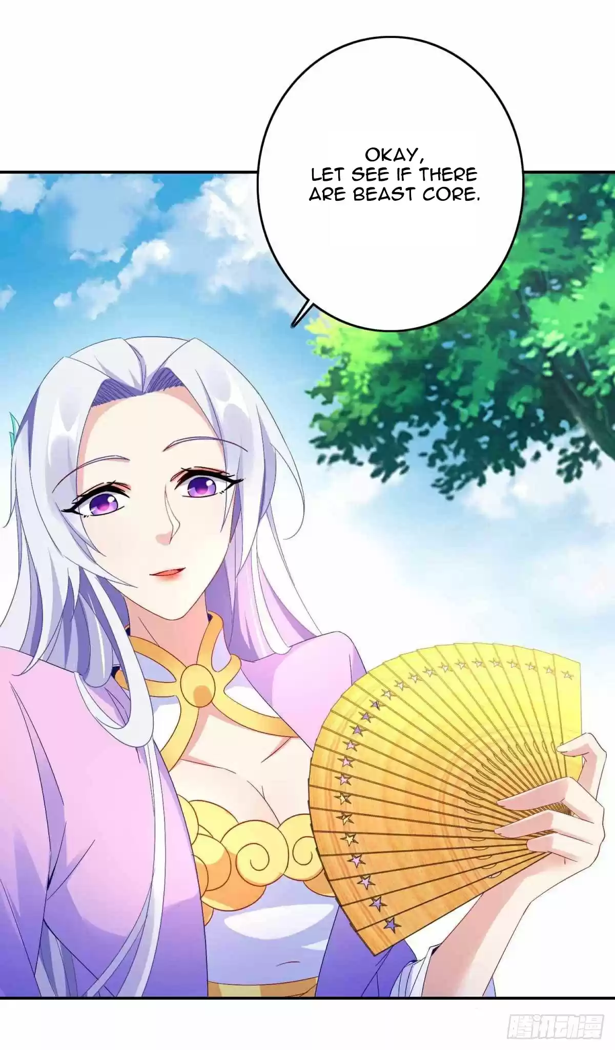 Divine Soul Emperor Ch. 4 Demon Beast Mountain