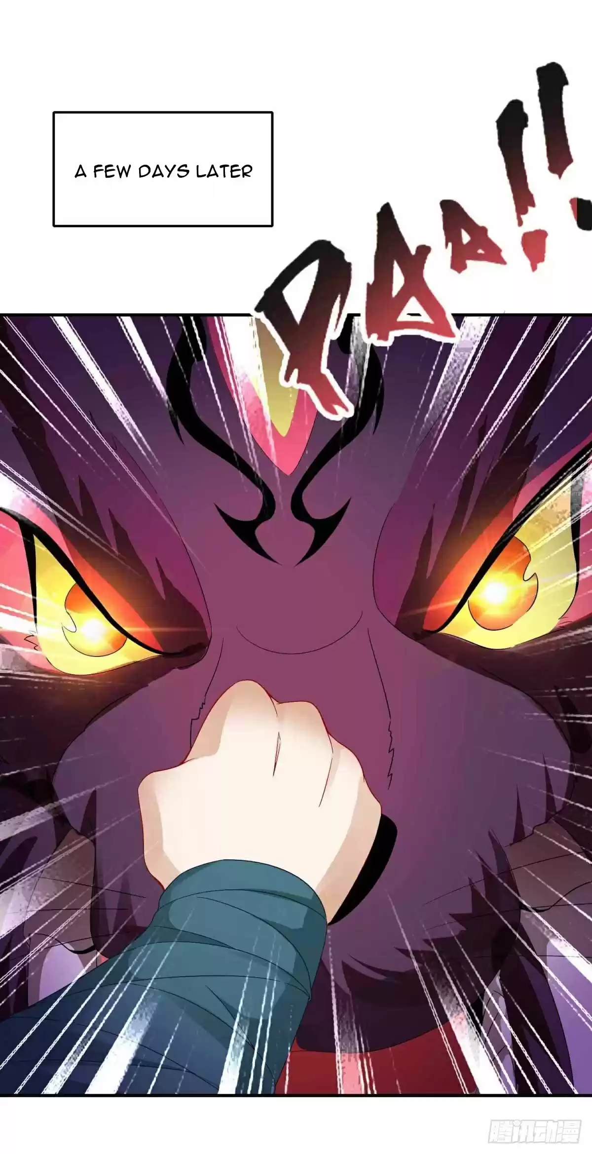 Divine Soul Emperor Ch. 5 Crystal Fruit