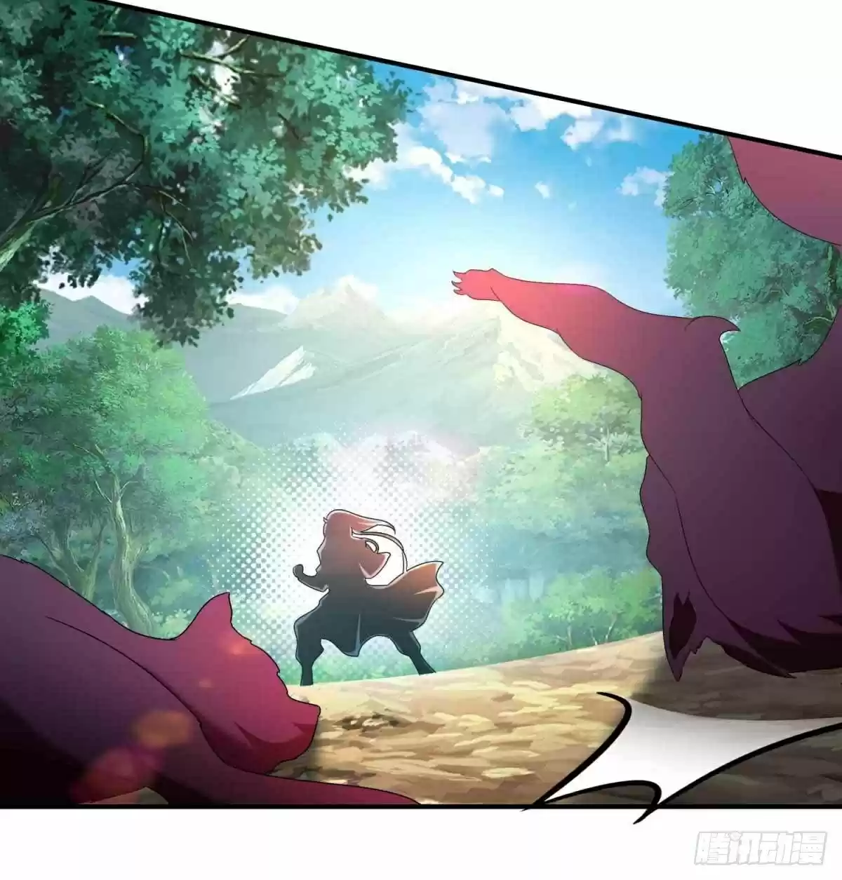 Divine Soul Emperor Ch. 5 Crystal Fruit