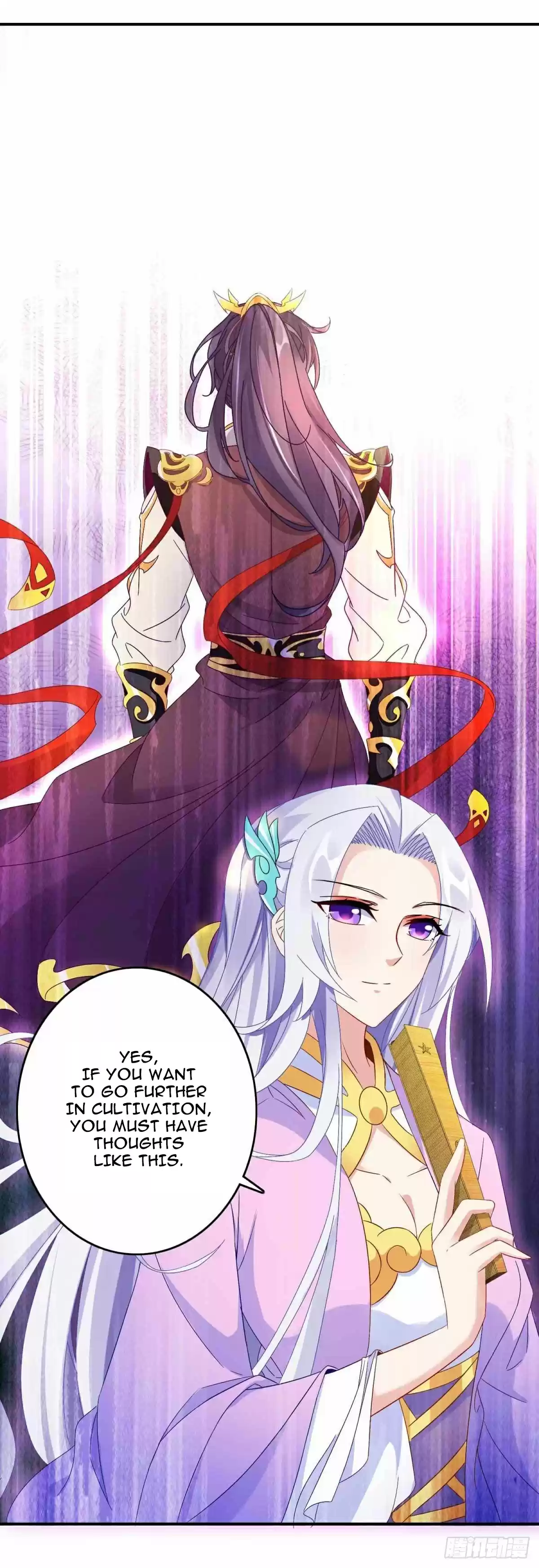 Divine Soul Emperor Ch. 5 Crystal Fruit