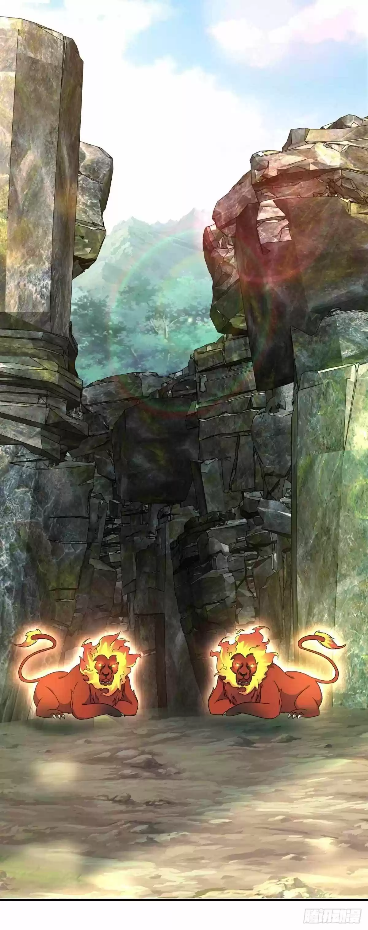 Divine Soul Emperor Ch. 5 Crystal Fruit