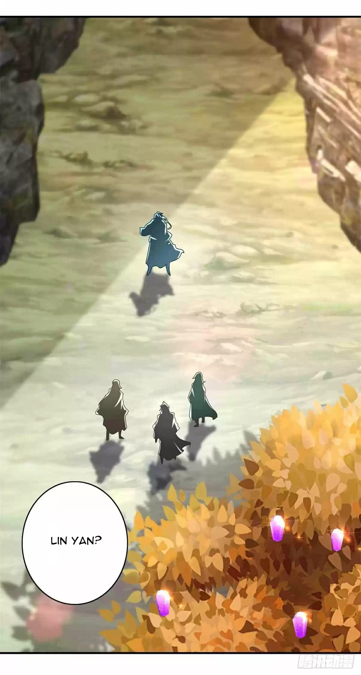 Divine Soul Emperor Ch. 6 The Eagle's Soul Is Useless