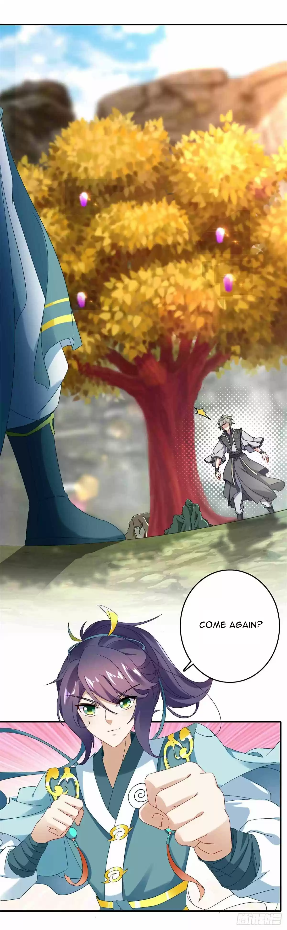 Divine Soul Emperor Ch. 6 The Eagle's Soul Is Useless