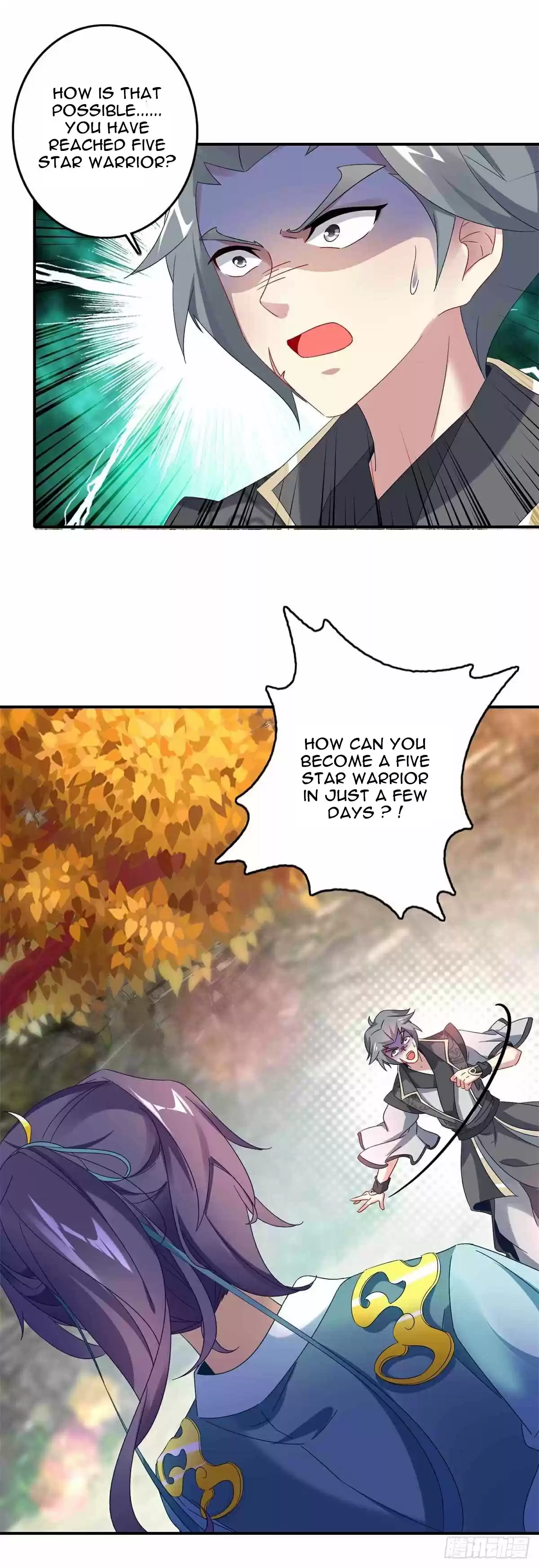 Divine Soul Emperor Ch. 6 The Eagle's Soul Is Useless