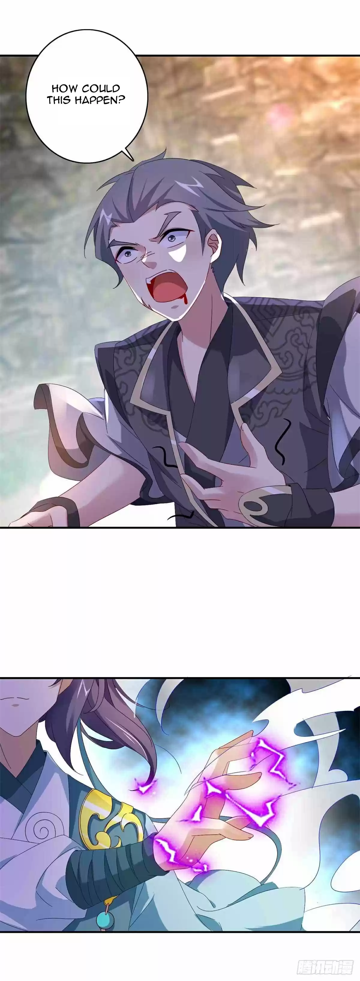 Divine Soul Emperor Ch. 6 The Eagle's Soul Is Useless