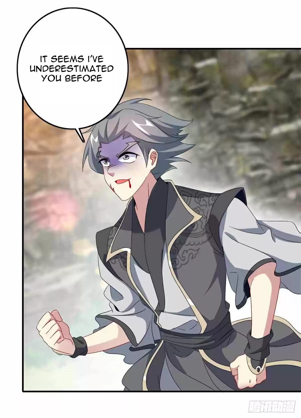 Divine Soul Emperor Ch. 6 The Eagle's Soul Is Useless