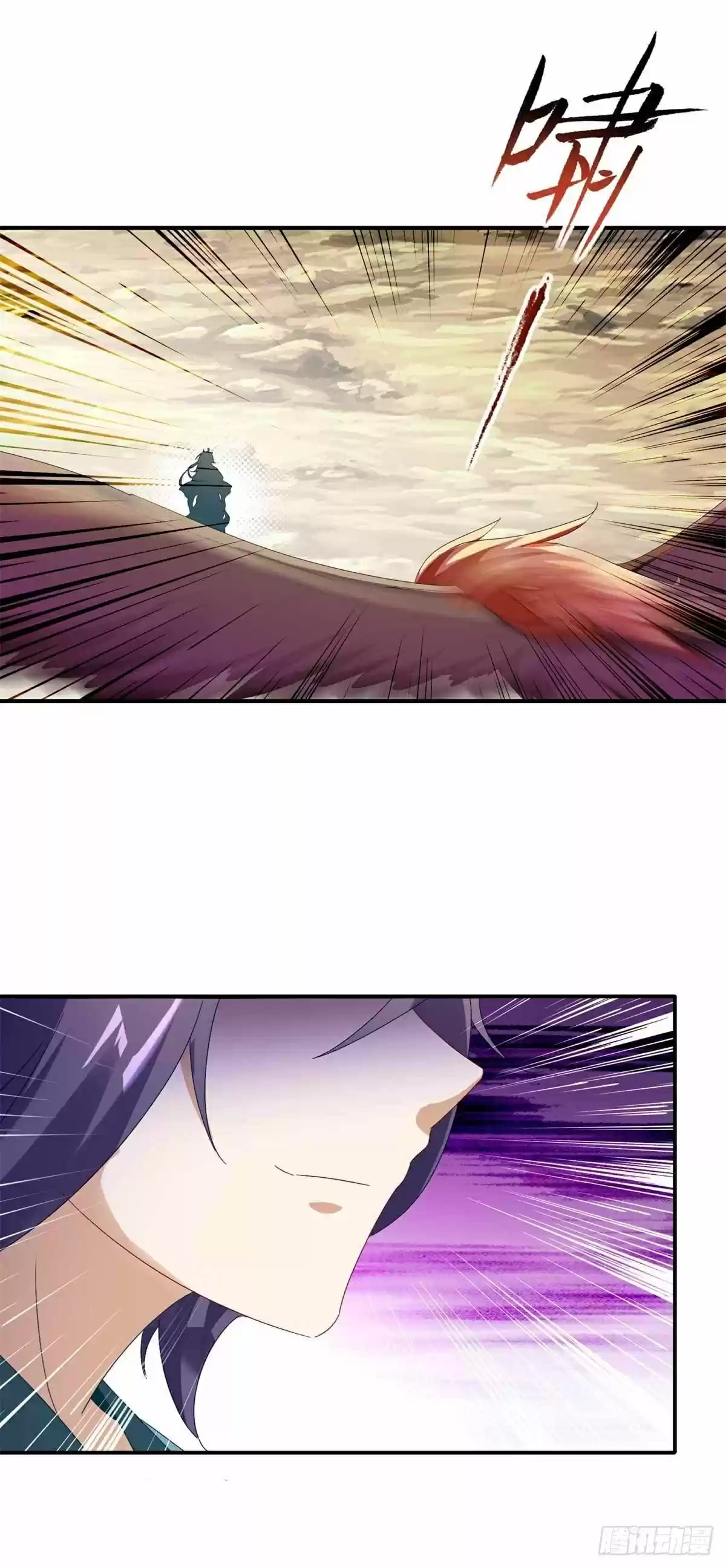 Divine Soul Emperor Ch. 6 The Eagle's Soul Is Useless