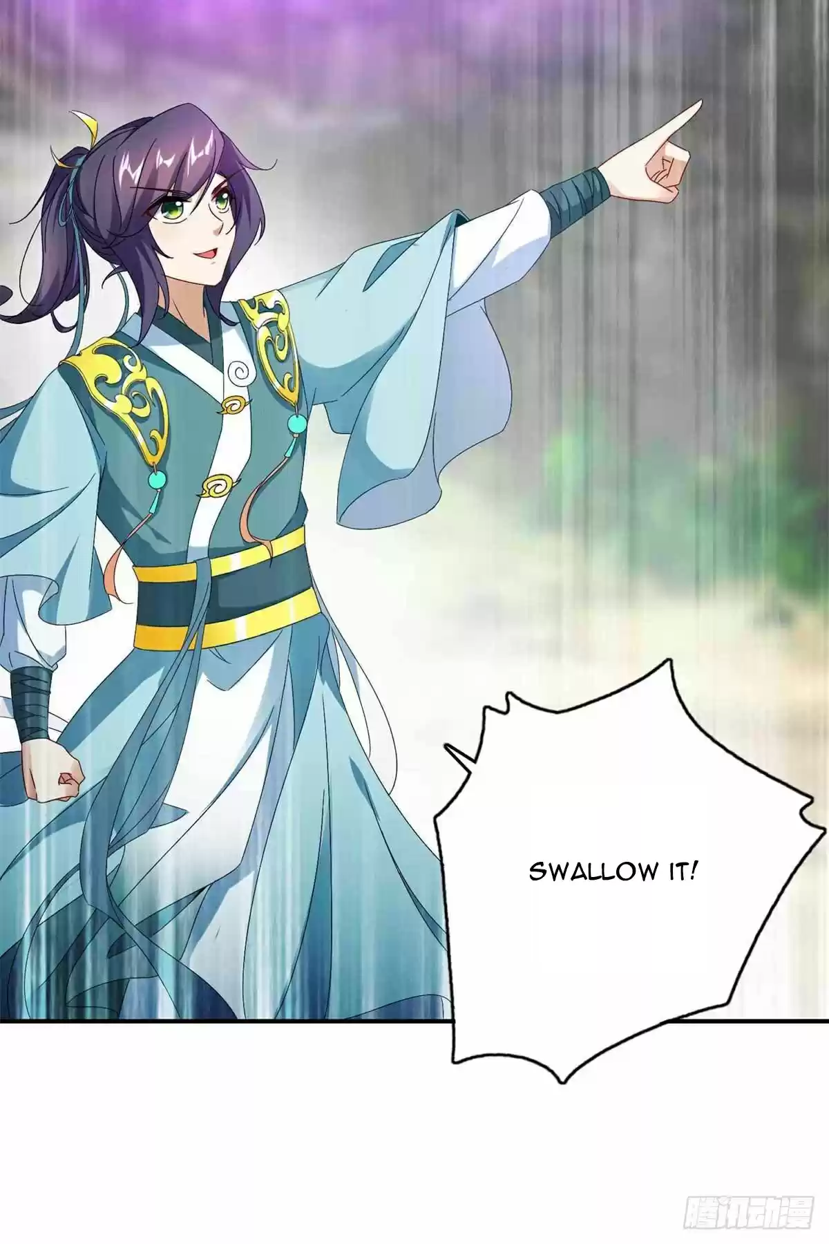 Divine Soul Emperor Ch. 6 The Eagle's Soul Is Useless