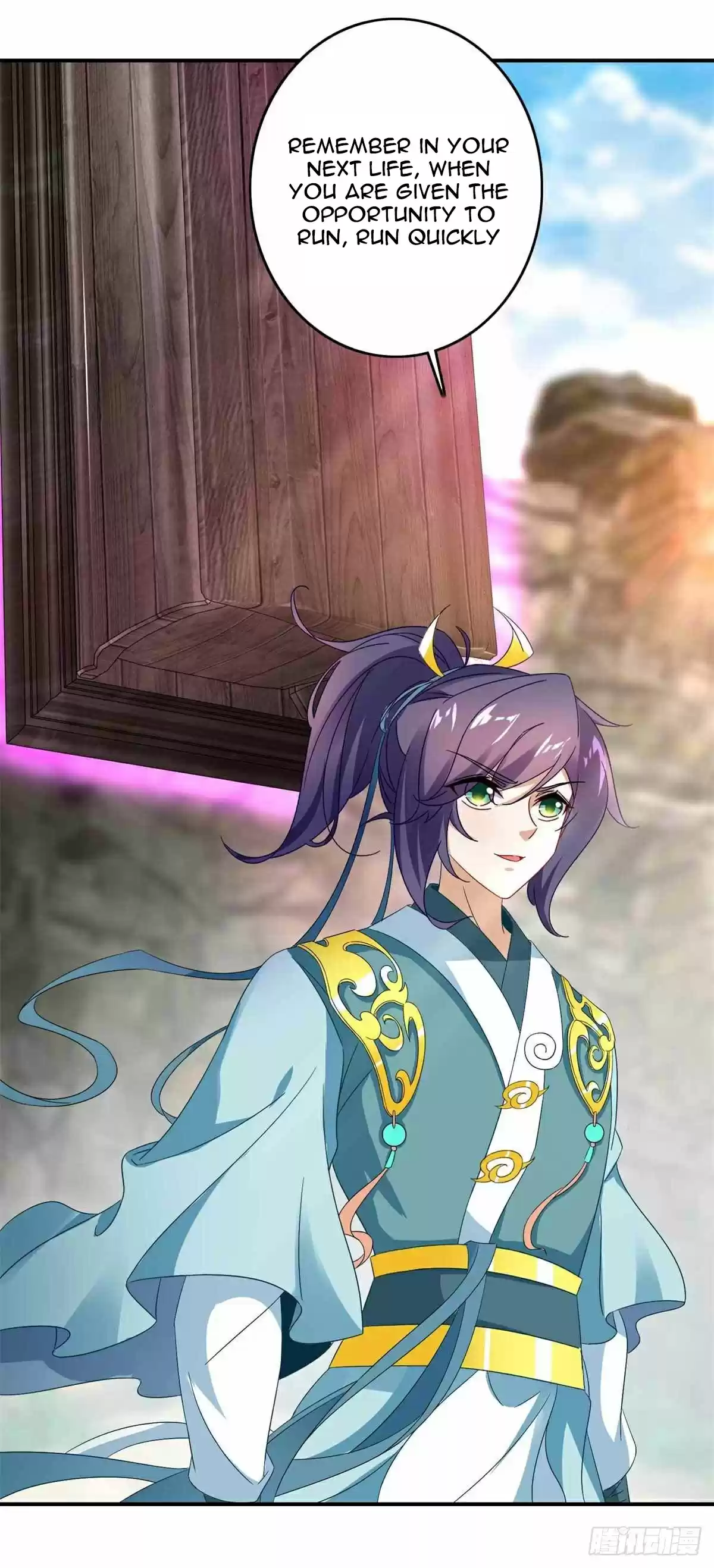 Divine Soul Emperor Ch. 6 The Eagle's Soul Is Useless